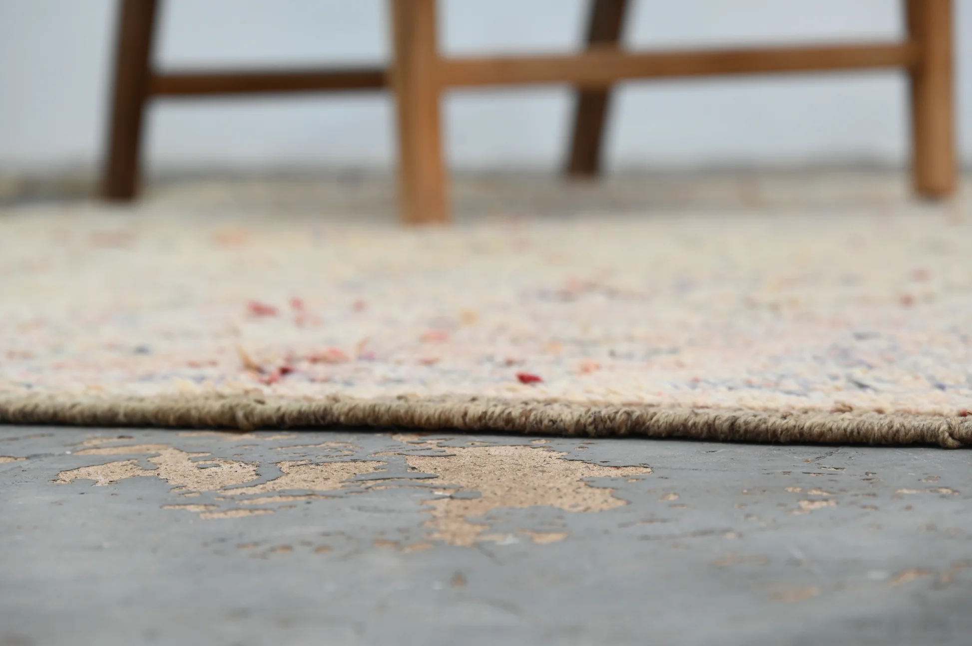 Tapis traditionnel Vintage 395 X 222 Cm - Image 5