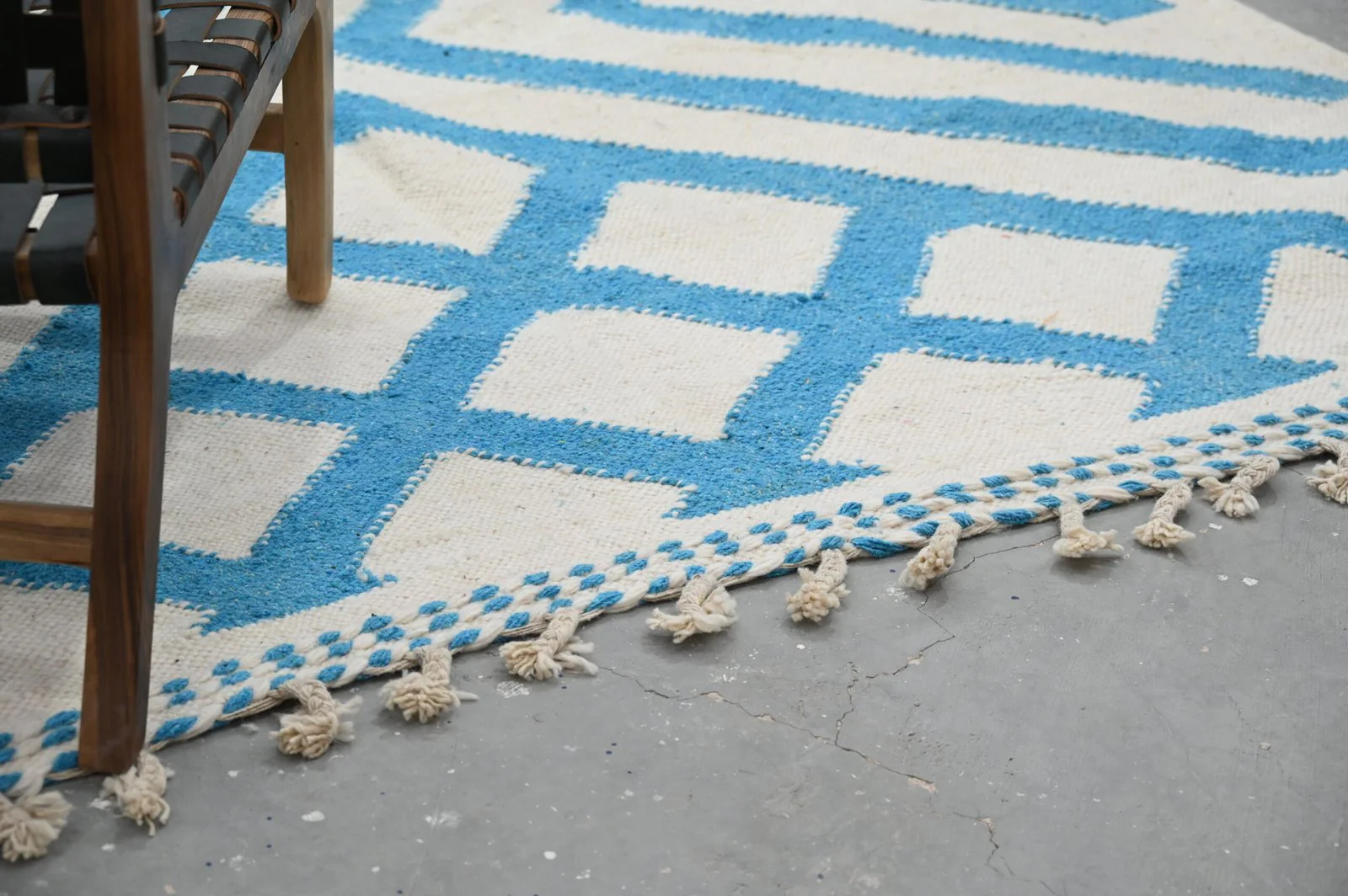 Tapis traditionnel Azilal 320 X 200 Cm - Image 6