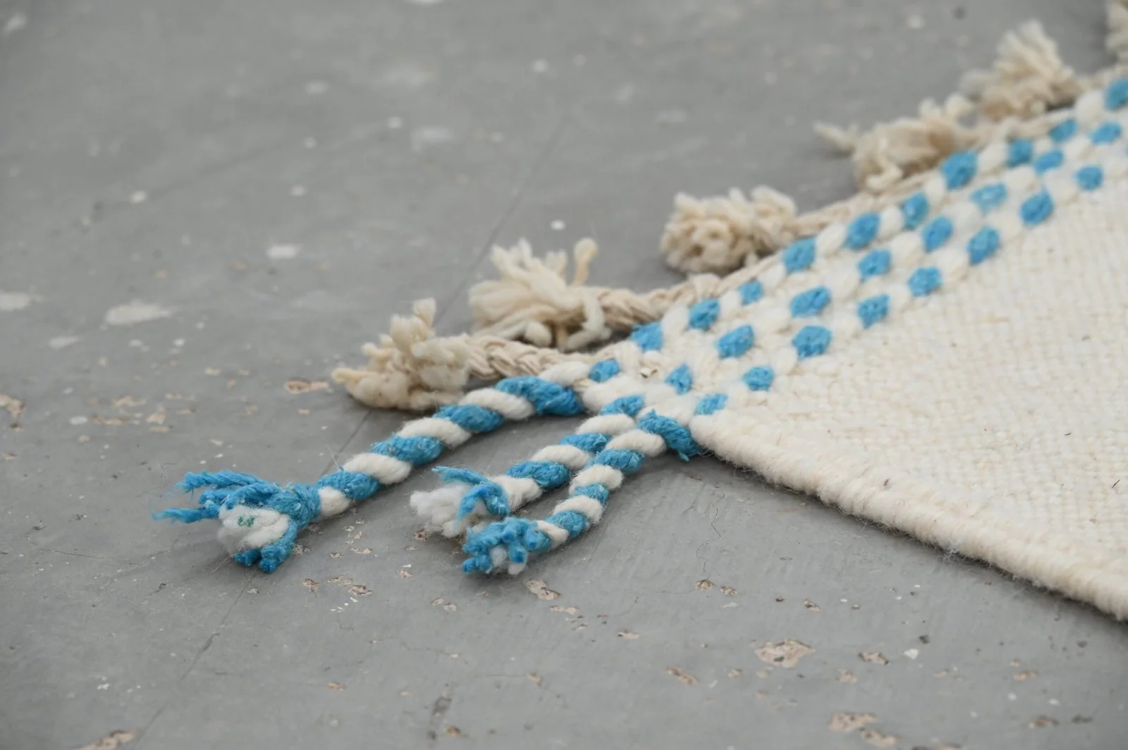 Tapis traditionnel Azilal 320 X 200 Cm - Image 5