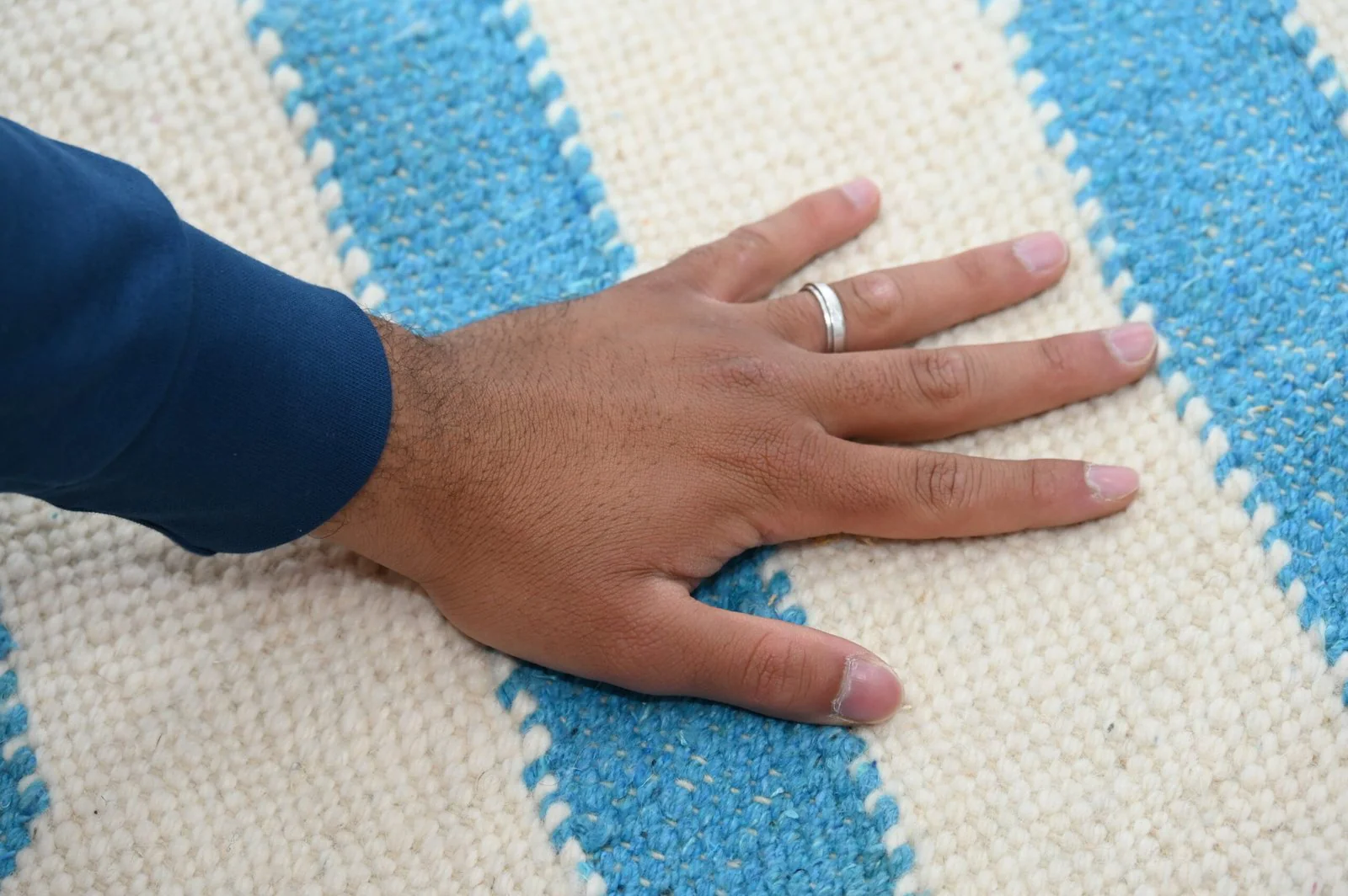 Tapis traditionnel Azilal 320 X 200 Cm - Image 2