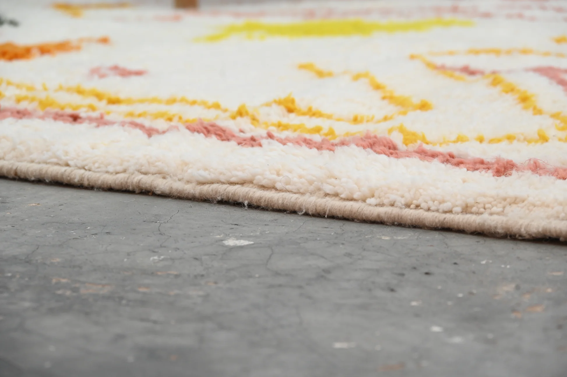 Tapis traditionnel Azilal 290 X 200 Cm - Image 8