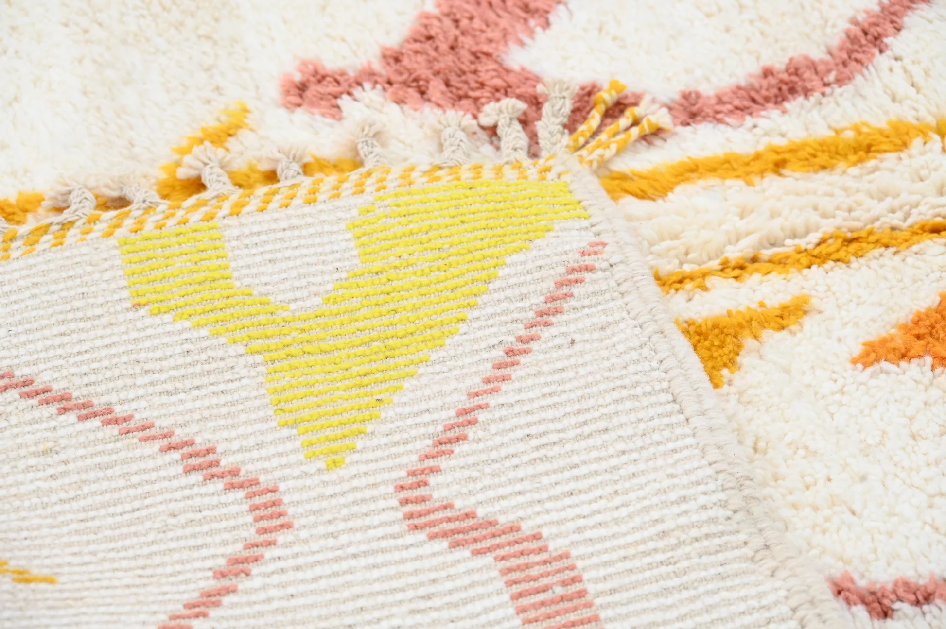 Tapis traditionnel Azilal 290 X 200 Cm - Image 6