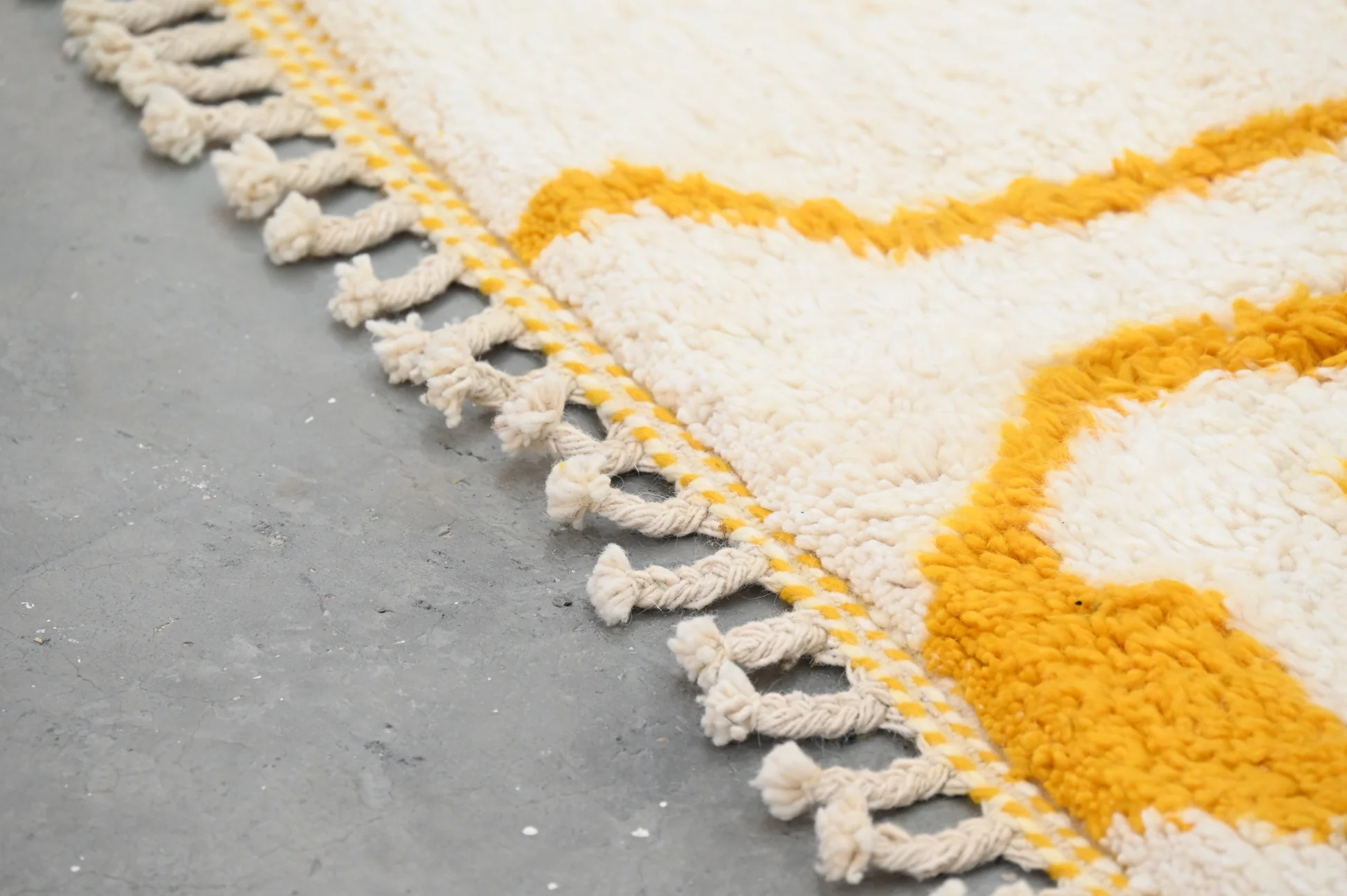 Tapis traditionnel Azilal 290 X 200 Cm - Image 5