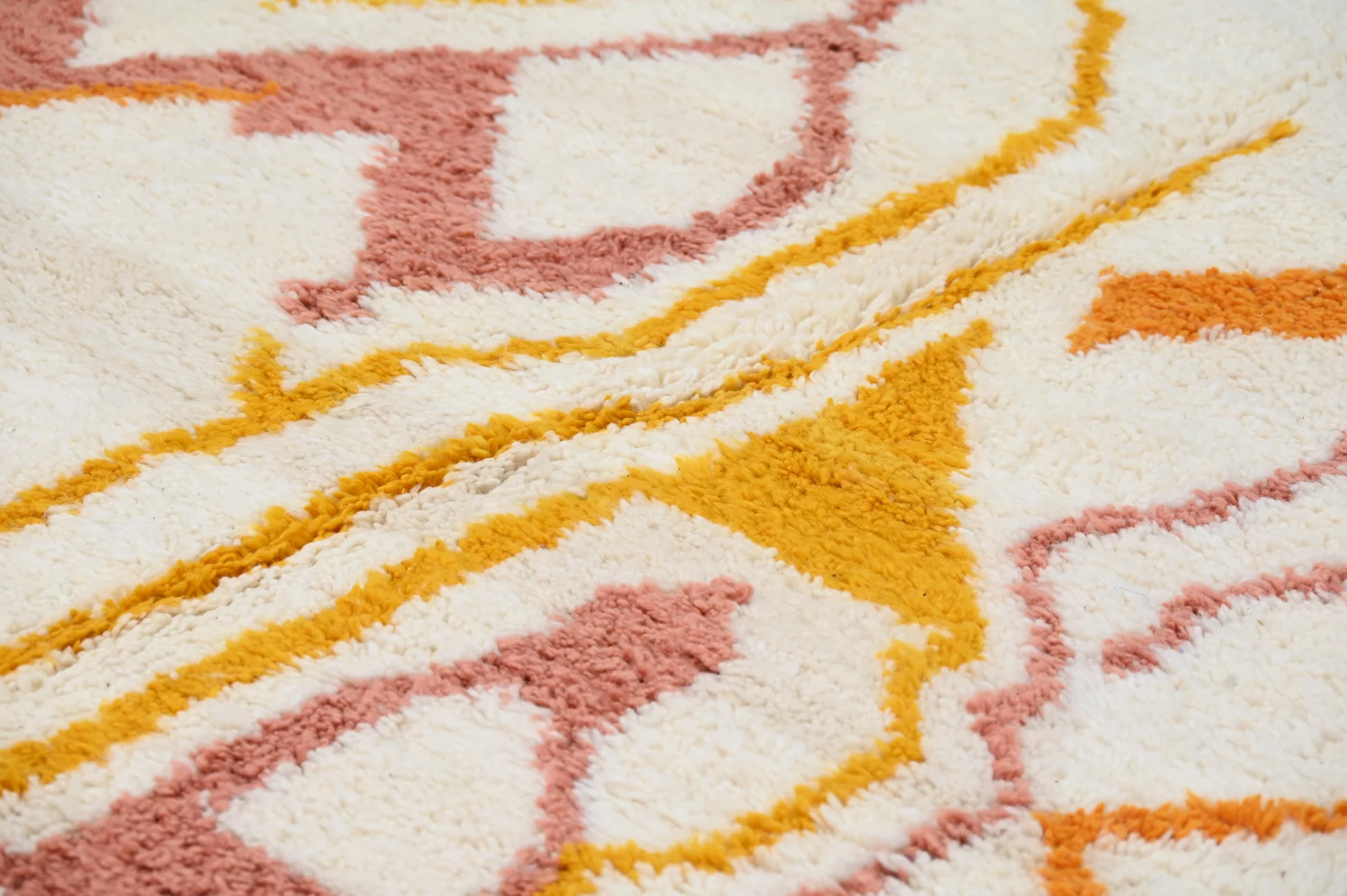 Tapis traditionnel Azilal 290 X 200 Cm - Image 4