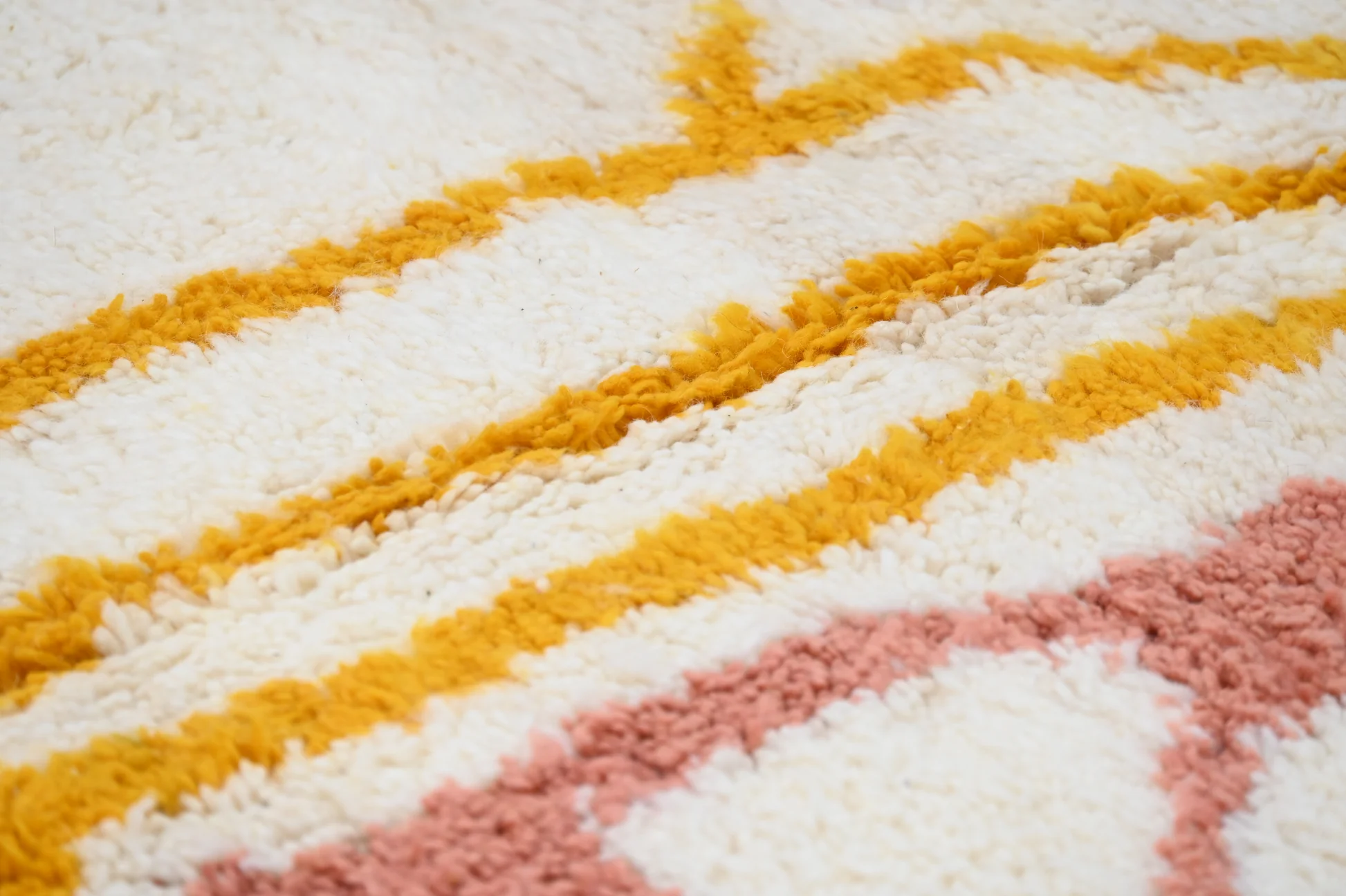 Tapis traditionnel Azilal 290 X 200 Cm - Image 3