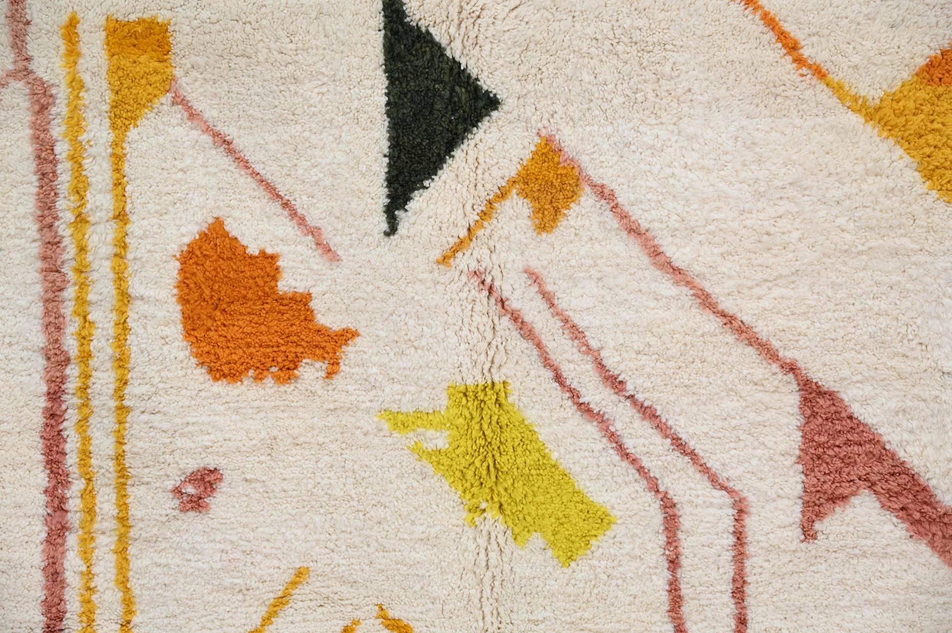 Tapis traditionnel Azilal 290 X 200 Cm - Image 2