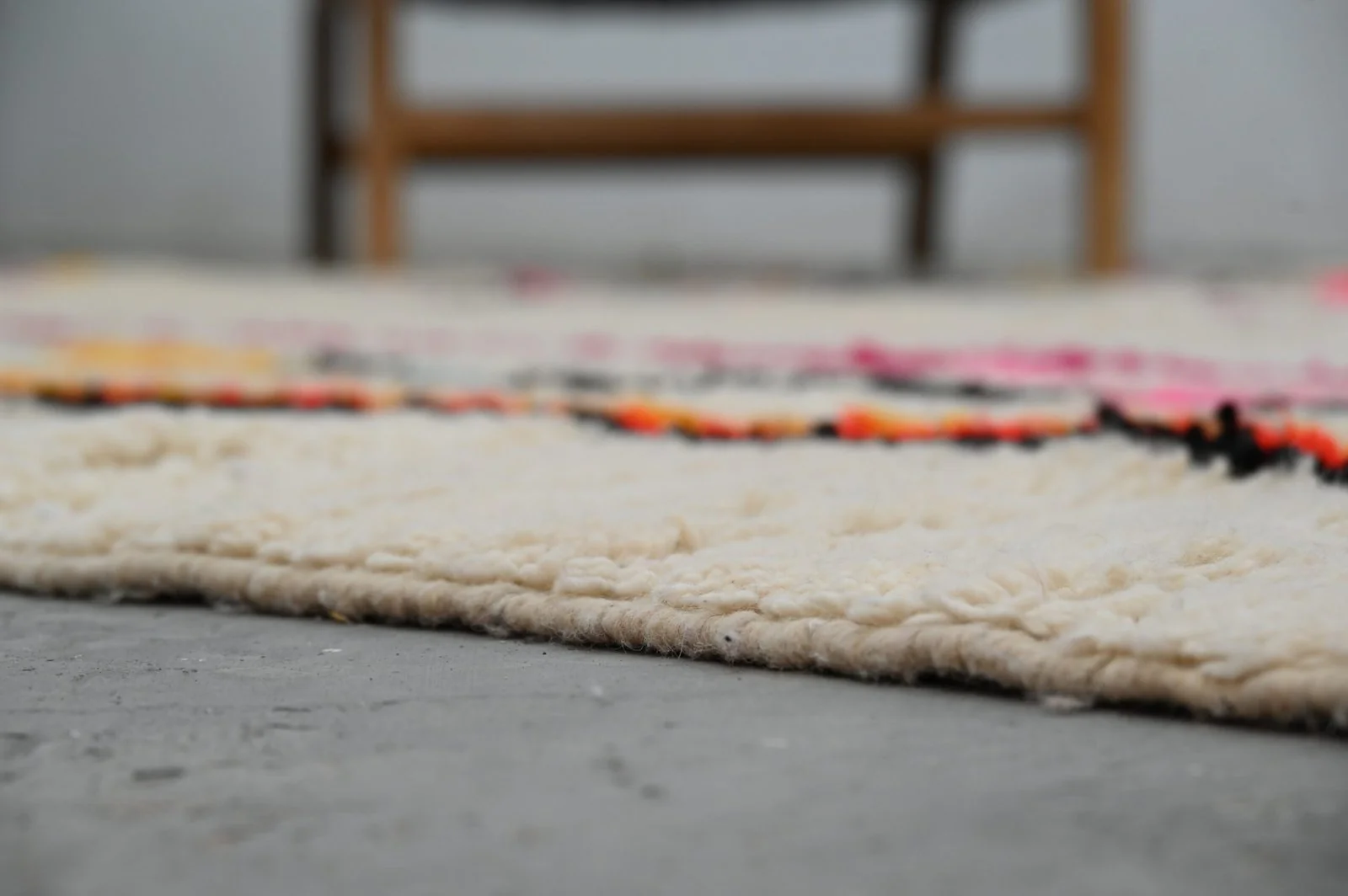 Tapis traditionnel Azilal 315 X 194 Cm - Image 5