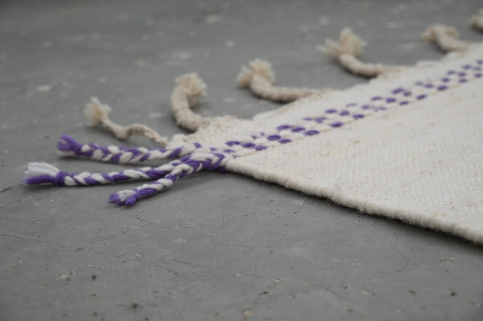 Tapis traditionnel Azilal 312 X 200 Cm - Image 4