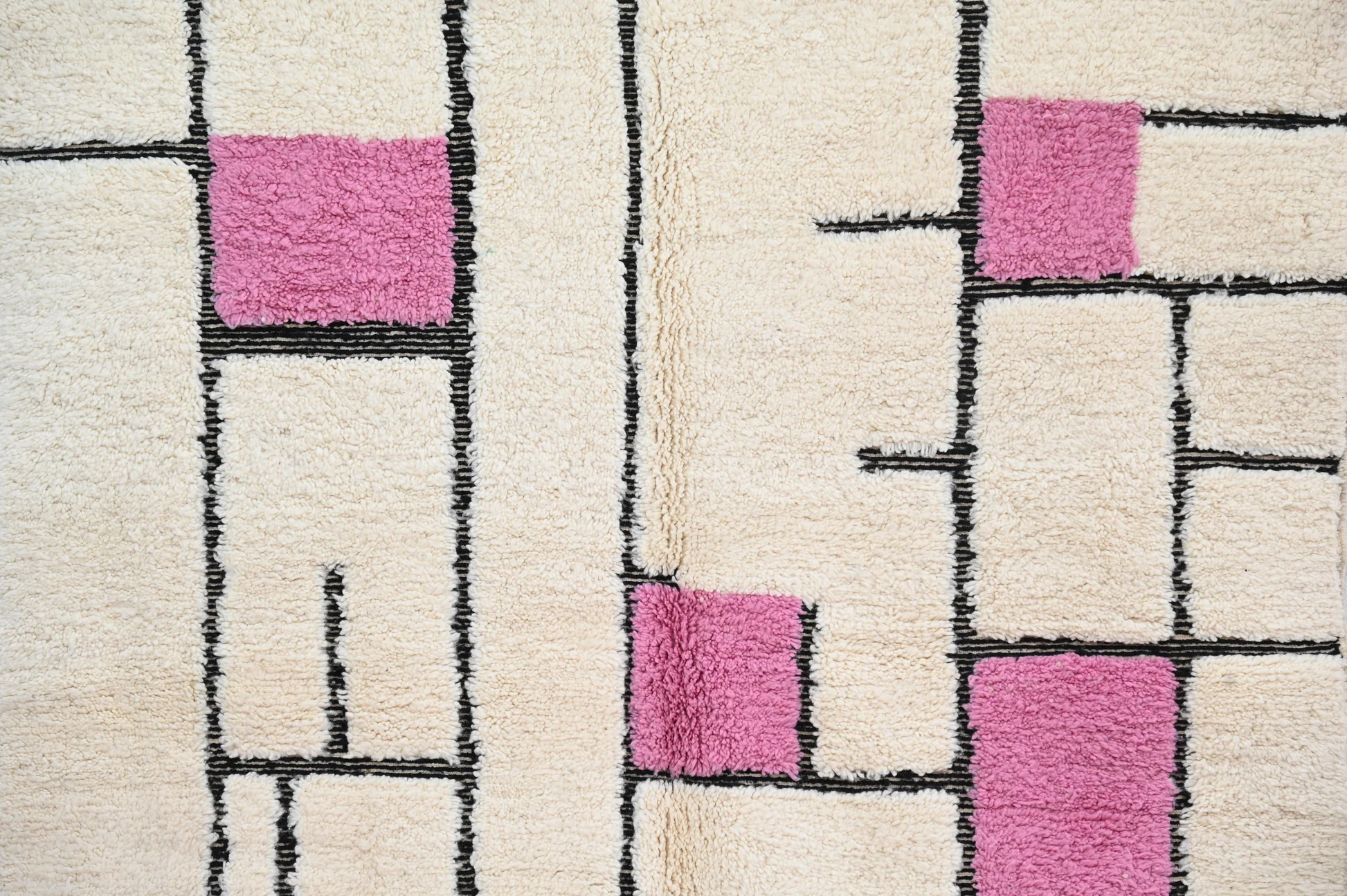 Tapis traditionnel Azilal 300 X 204 Cm - Image 3