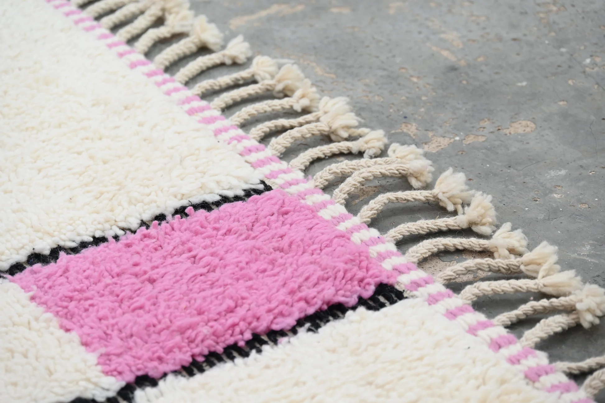 Tapis traditionnel Azilal 300 X 204 Cm - Image 2