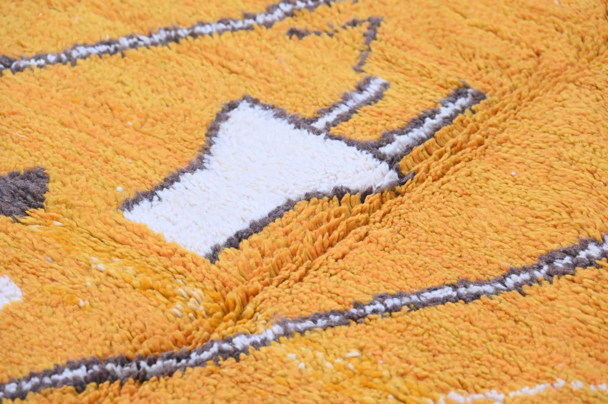 Tapis traditionnel Azilal 314 X 200 Cm - Image 6