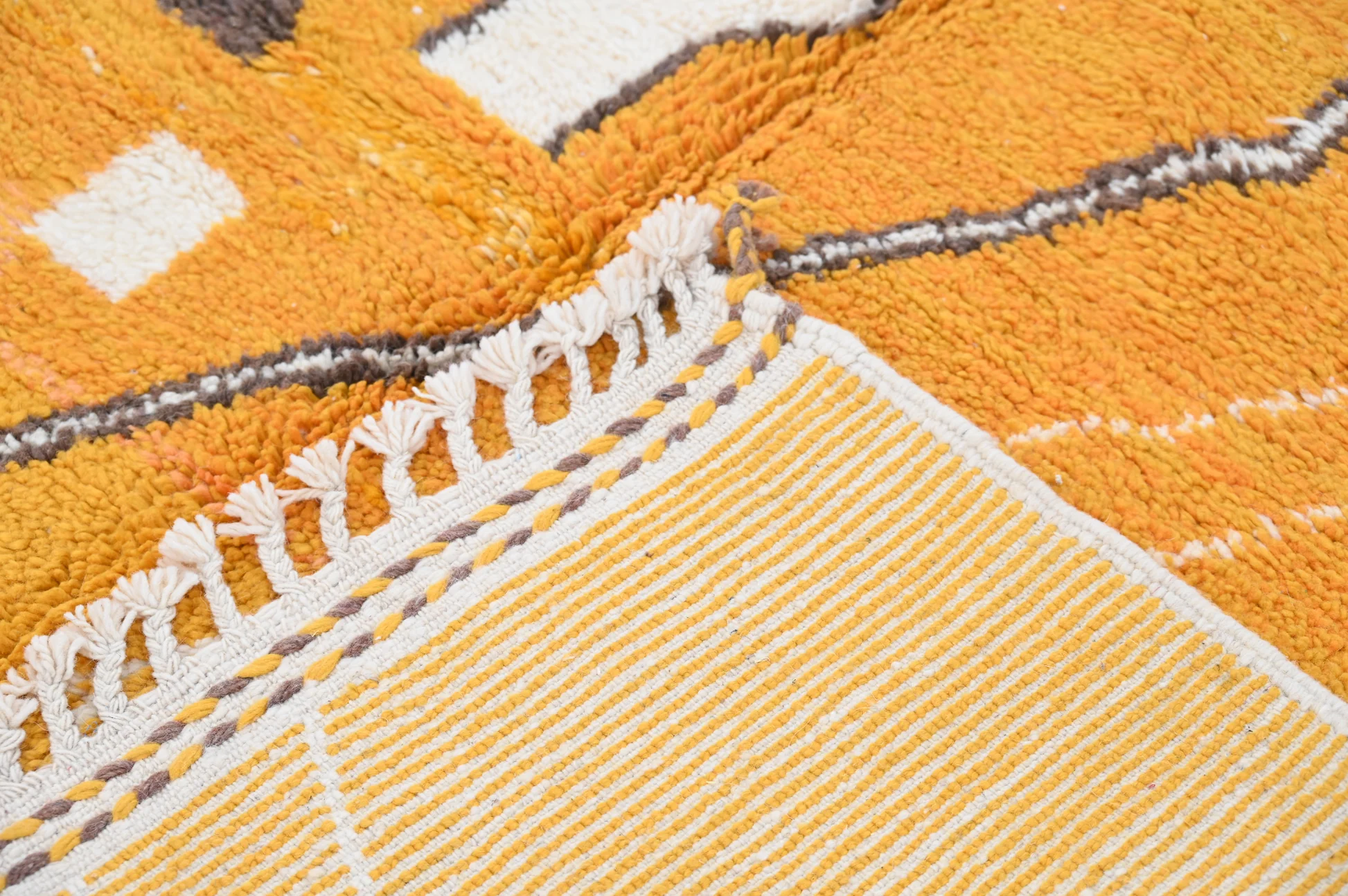 Tapis traditionnel Azilal 314 X 200 Cm - Image 5