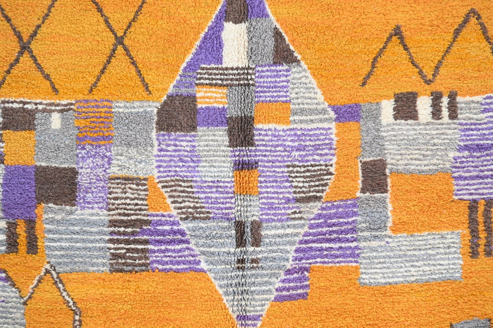 Tapis traditionnel Azilal 314 X 200 Cm - Image 3