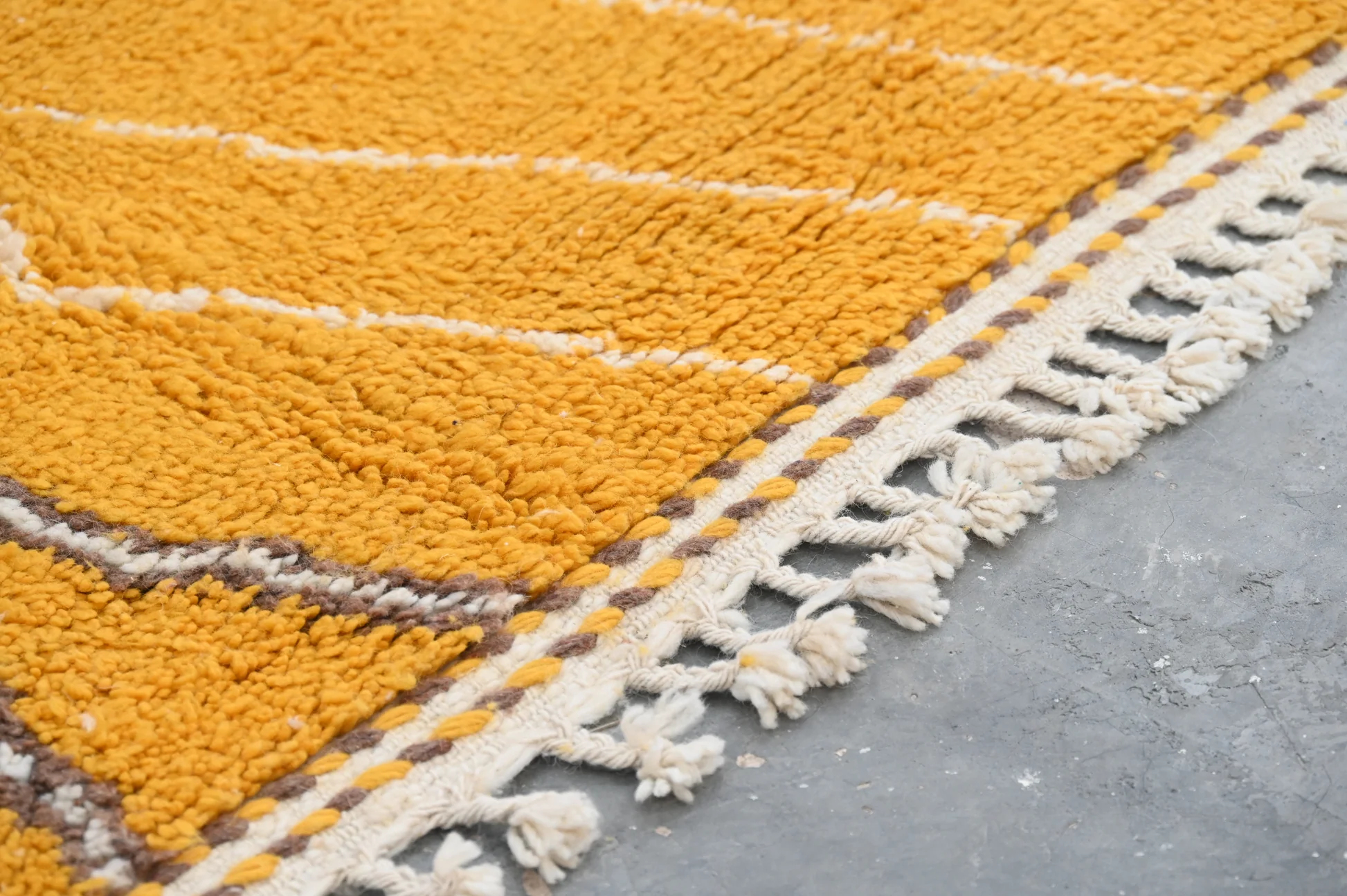 Tapis traditionnel Azilal 314 X 200 Cm - Image 2