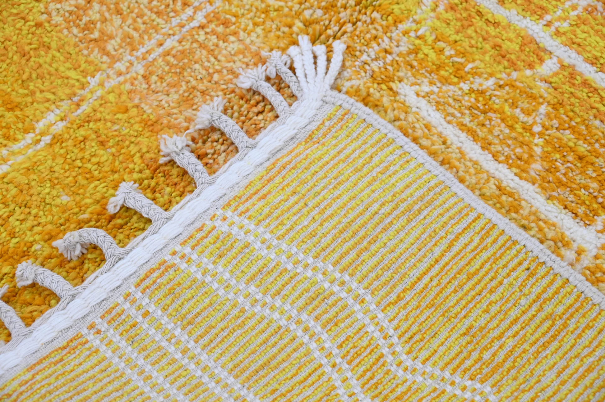 Tapis traditionnel Azilal 310 X 205 Cm - Image 7