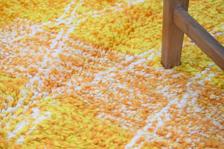 Tapis traditionnel Azilal 310 X 205 Cm - Image 5