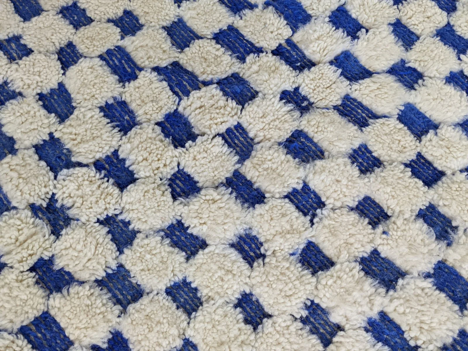 Tapis traditionnel Beni Ouarain 260 X 170 Cm - Image 3