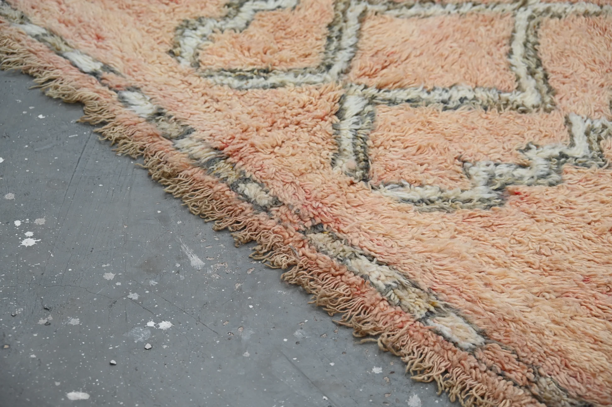 Tapis traditionnel Vintage 351 X 188 Cm - Image 7