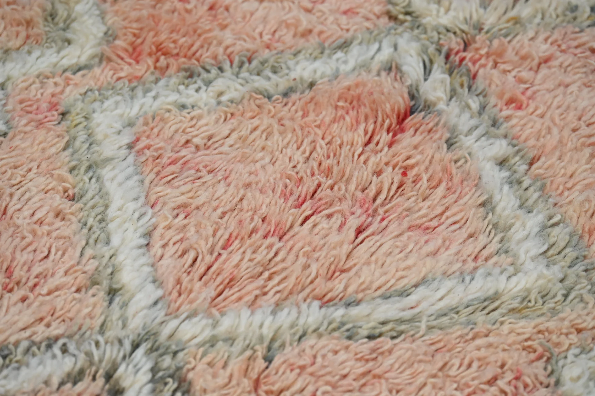 Tapis traditionnel Vintage 351 X 188 Cm - Image 6