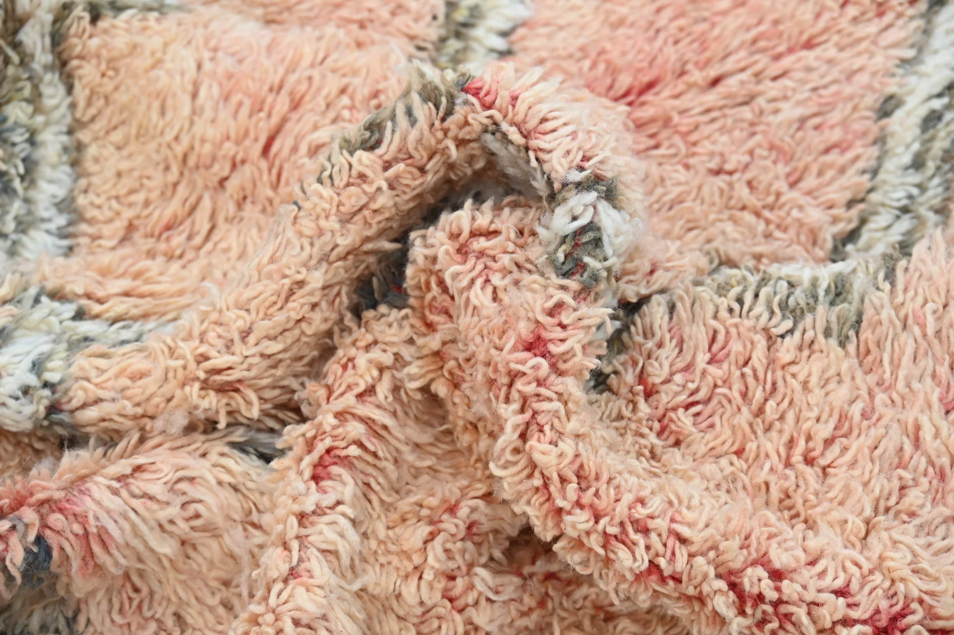 Tapis traditionnel Vintage 351 X 188 Cm - Image 3