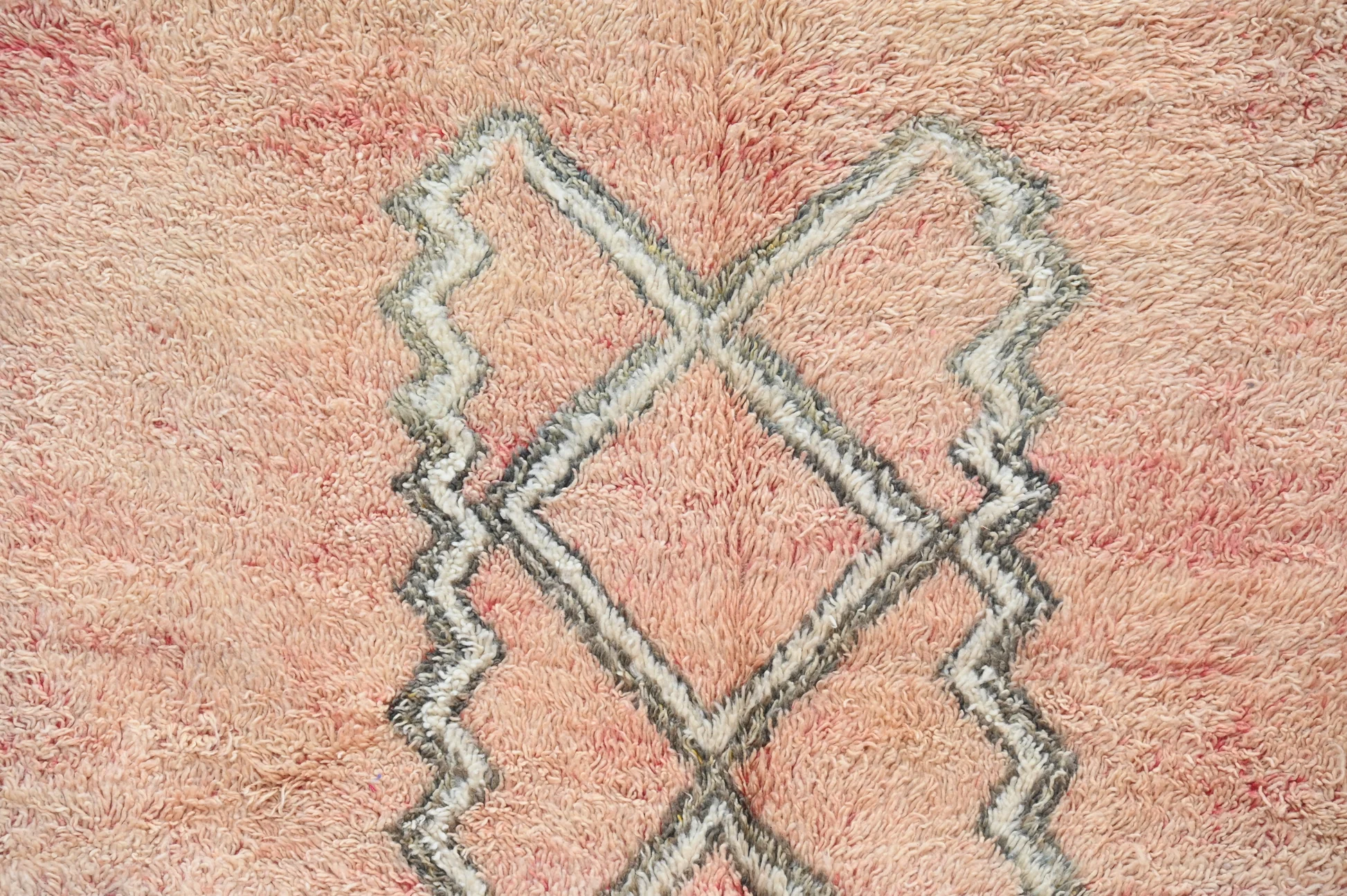 Tapis traditionnel Vintage 351 X 188 Cm - Image 2