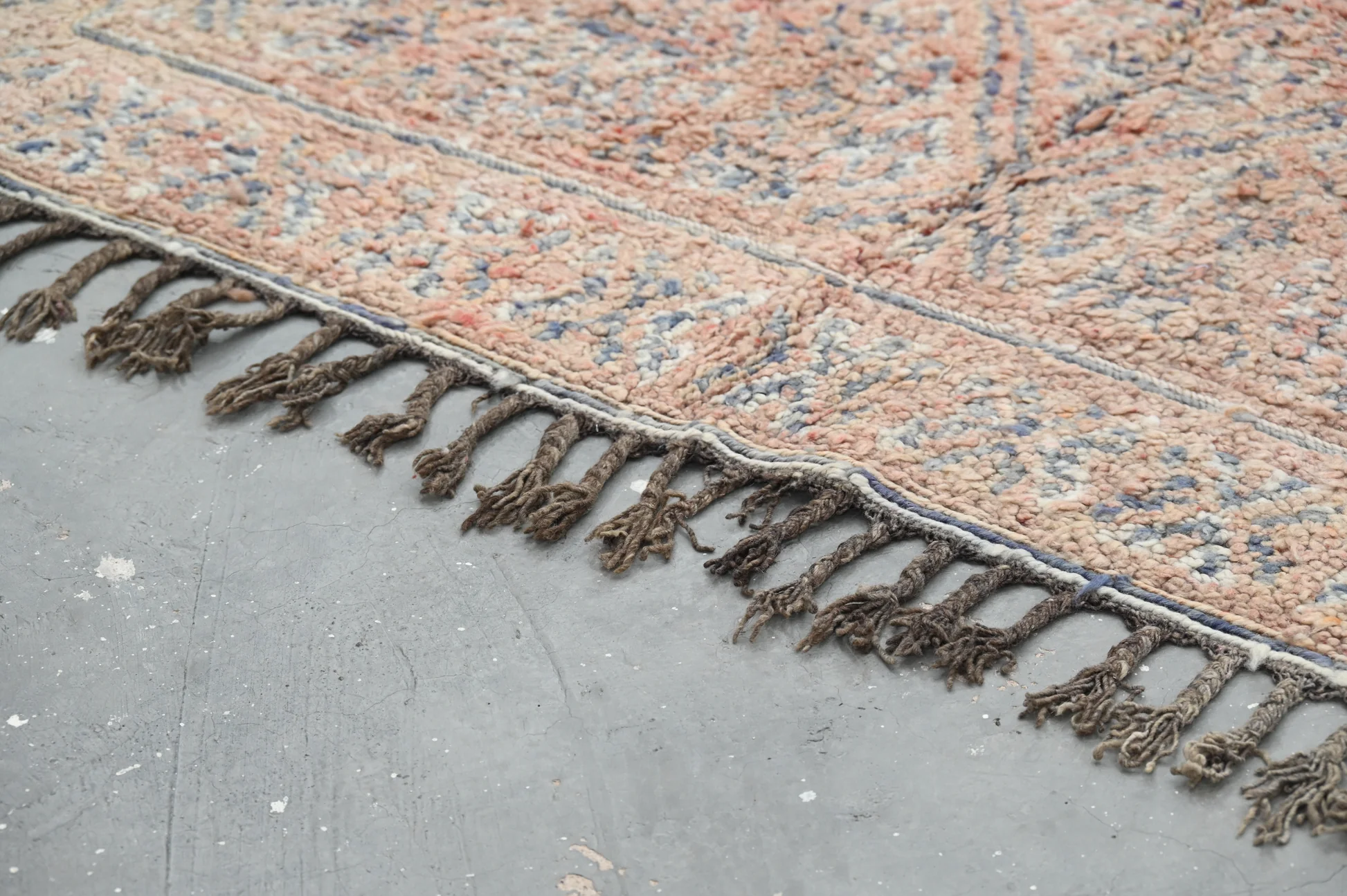 Tapis traditionnel Vintage 290 X 180 Cm - Image 7