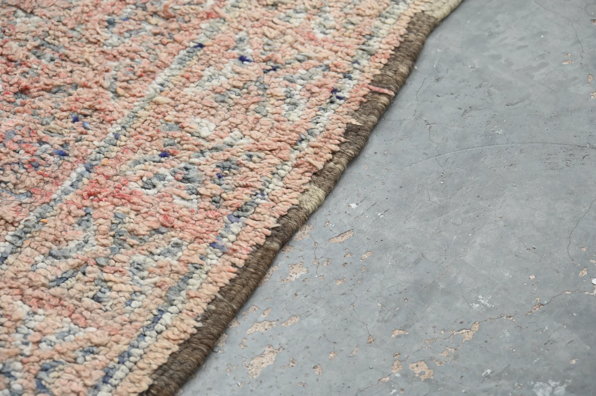 Tapis traditionnel Vintage 290 X 180 Cm - Image 6