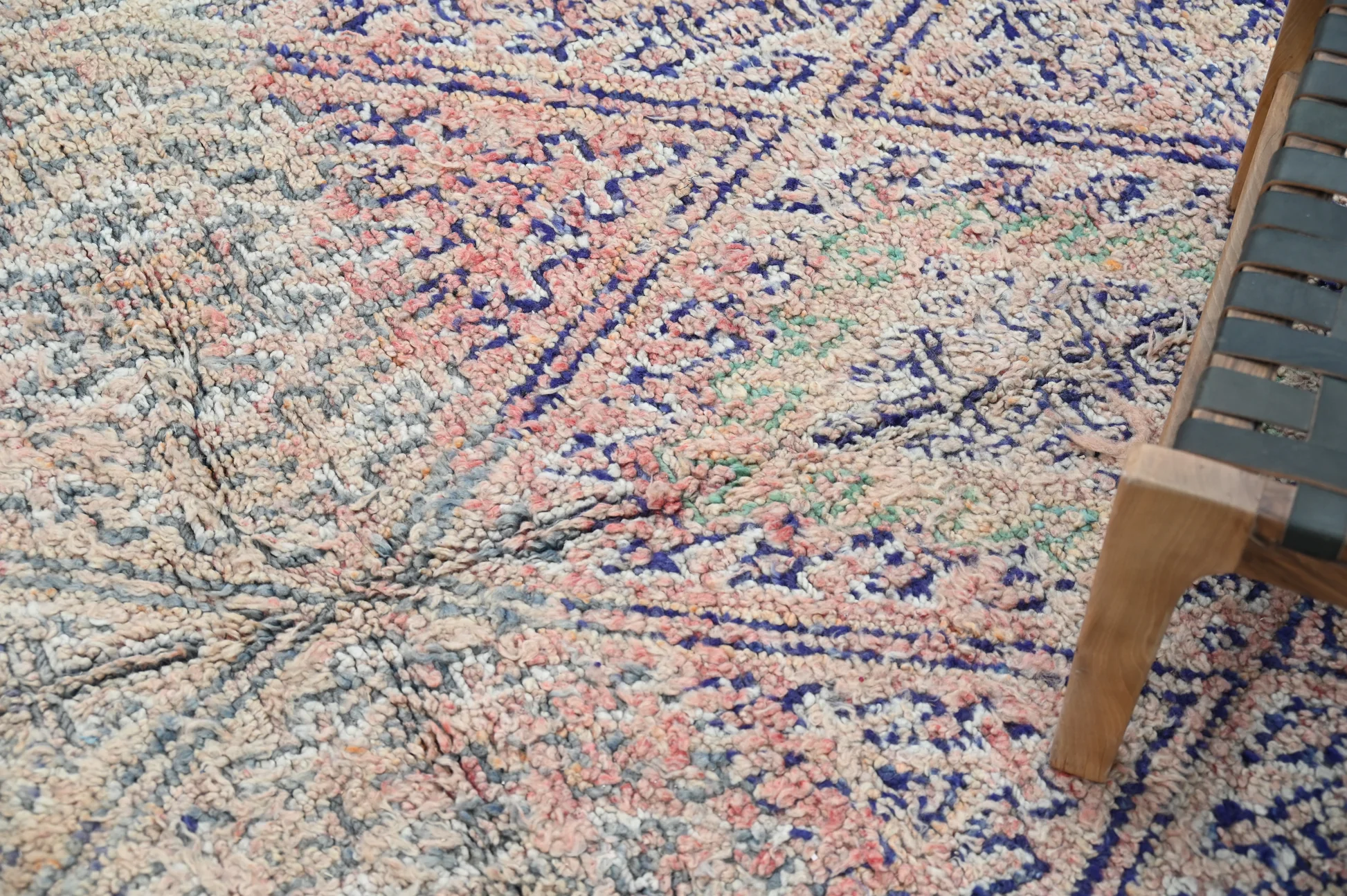 Tapis traditionnel Vintage 290 X 180 Cm - Image 5