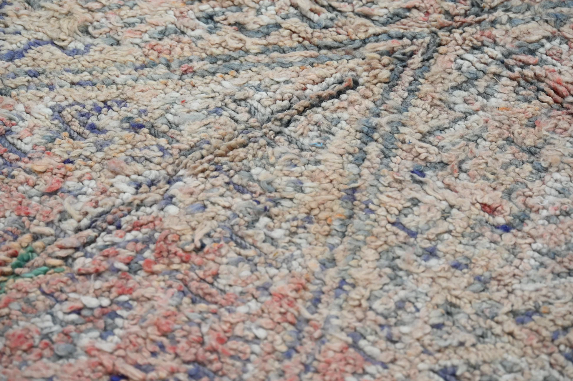 Tapis traditionnel Vintage 290 X 180 Cm - Image 4