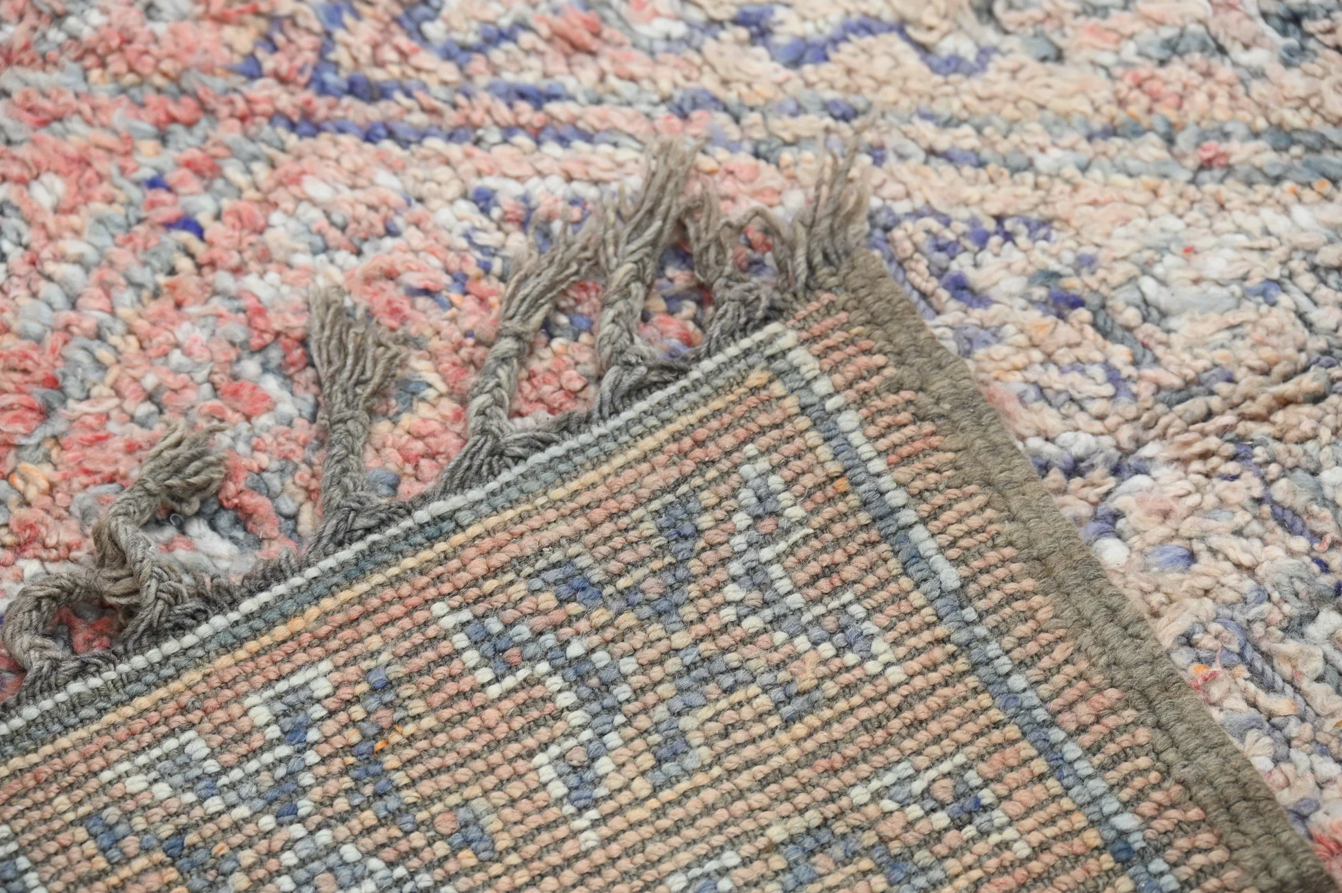 Tapis traditionnel Vintage 290 X 180 Cm - Image 3