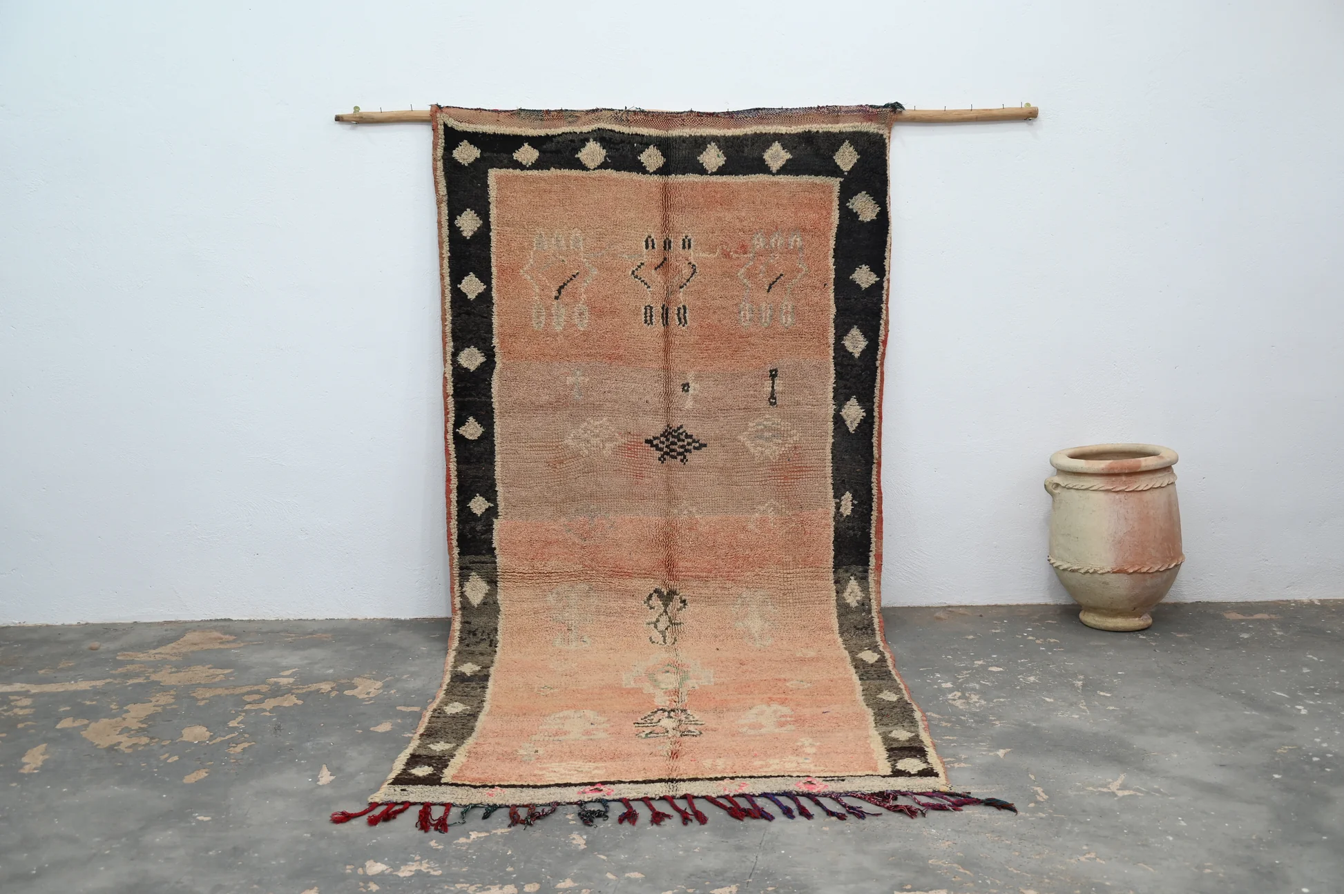 Tapis traditionnel Vintage 312 X 157 Cm