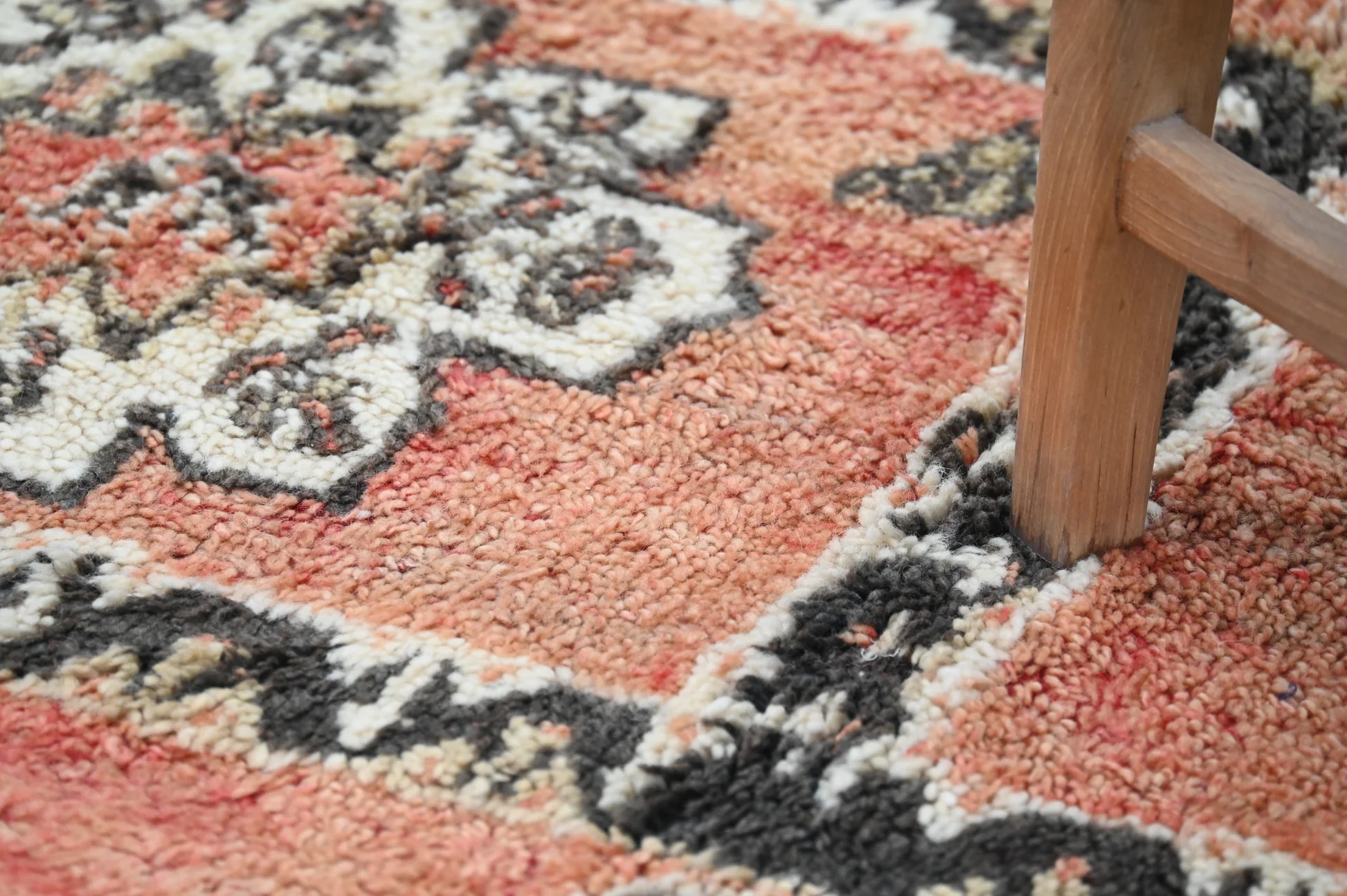 Tapis traditionnel Vintage 300 X 215 Cm - Image 9