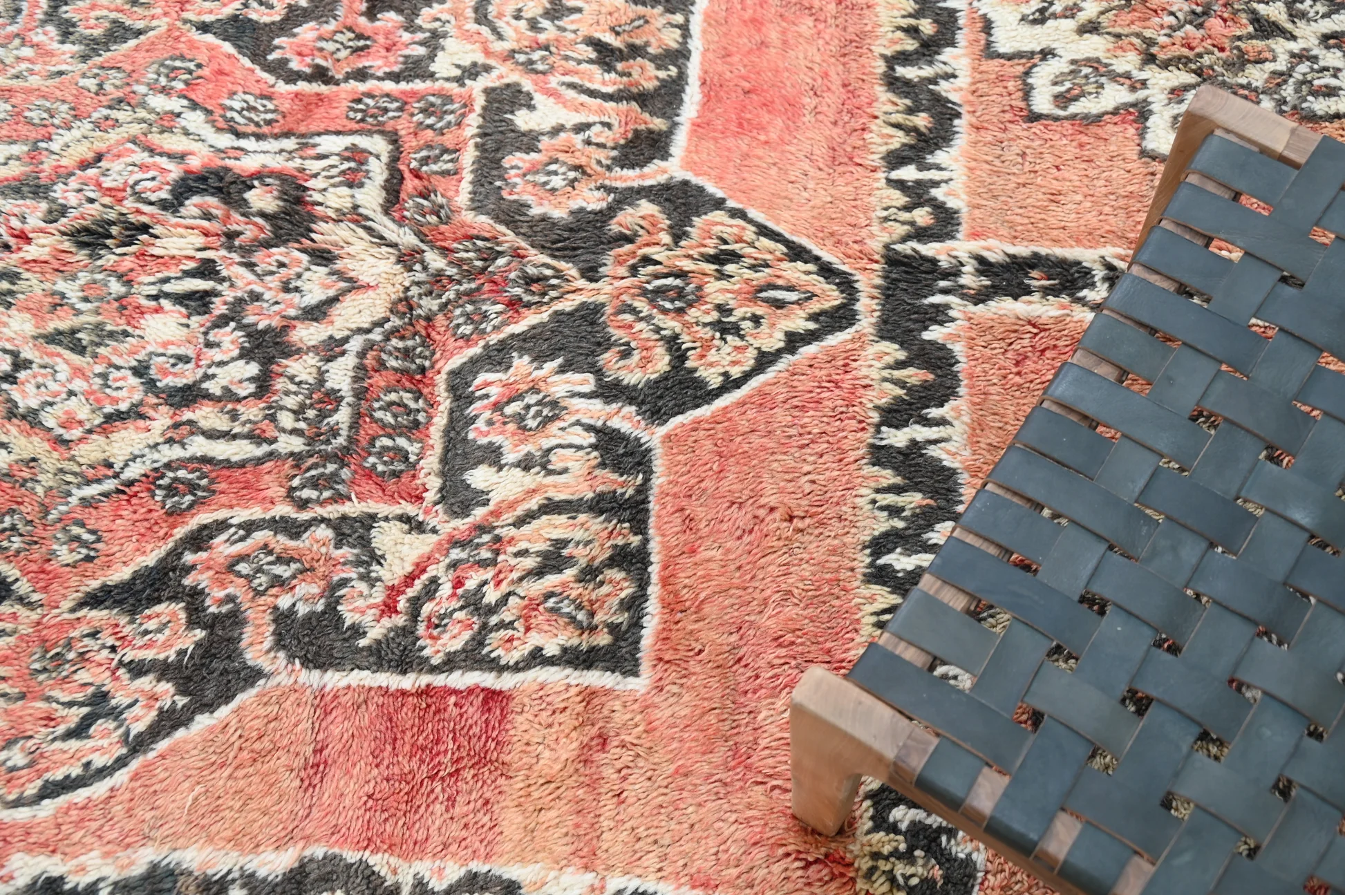 Tapis traditionnel Vintage 300 X 215 Cm - Image 7