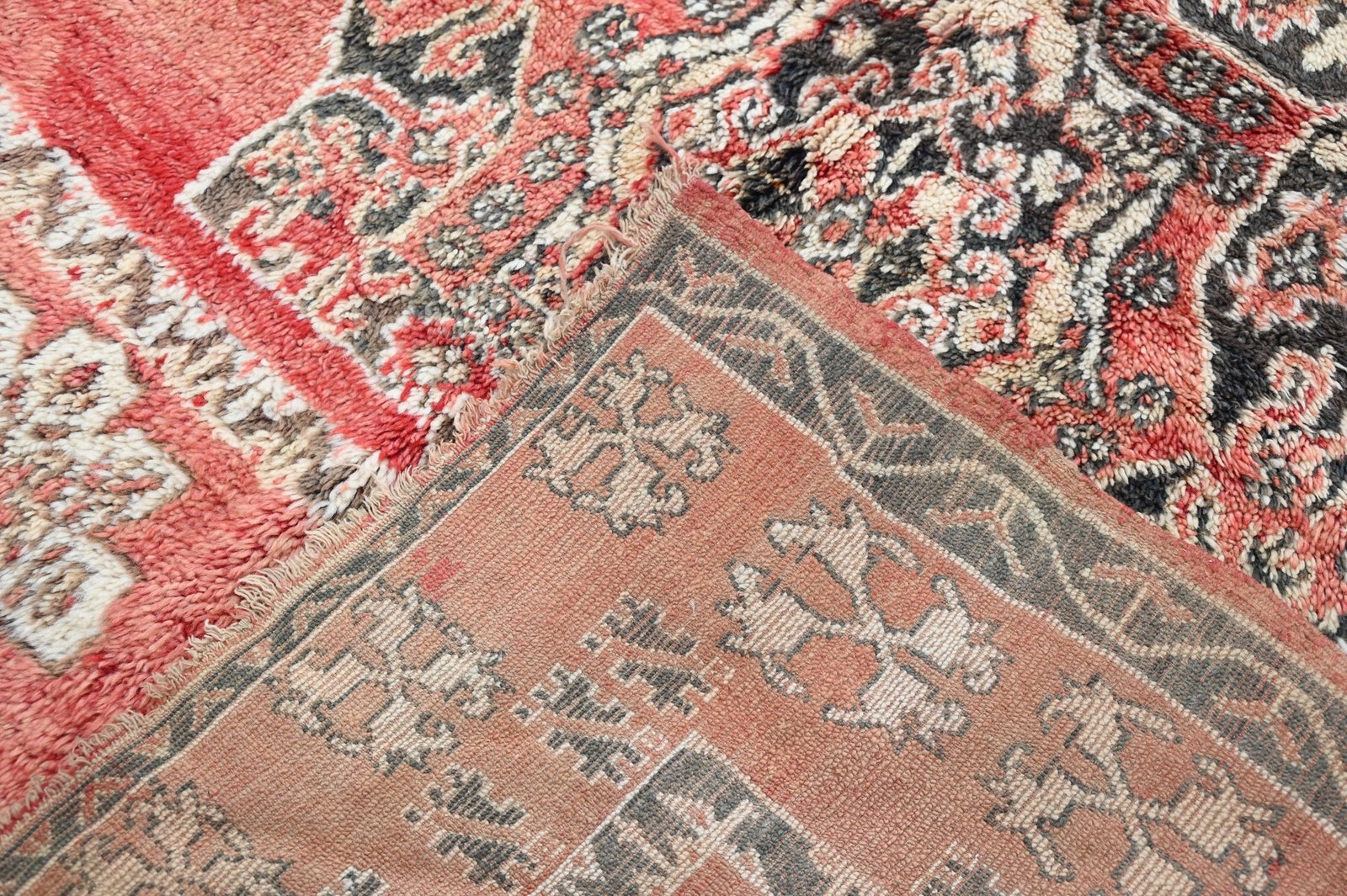 Tapis traditionnel Vintage 300 X 215 Cm - Image 6