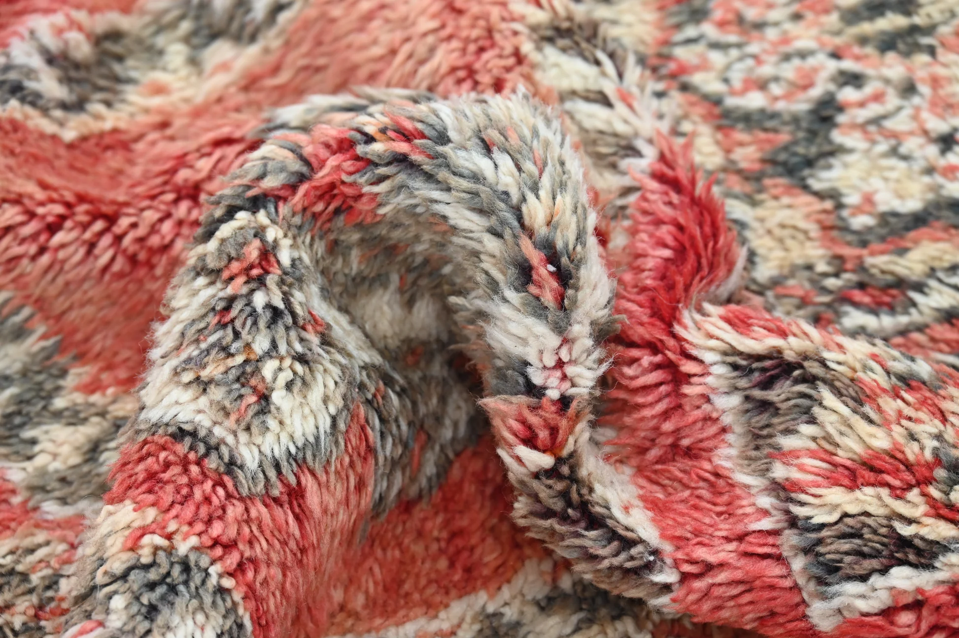 Tapis traditionnel Vintage 300 X 215 Cm - Image 4