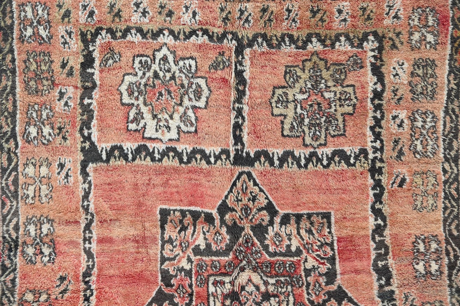 Tapis traditionnel Vintage 300 X 215 Cm - Image 2