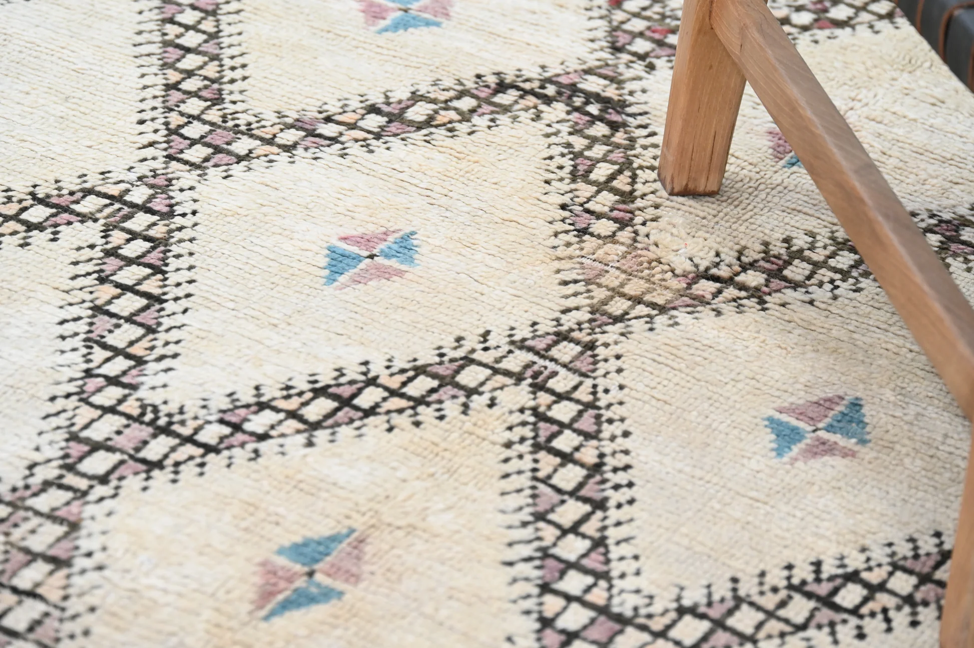 Tapis traditionnel Vintage 240 X 170 Cm - Image 4