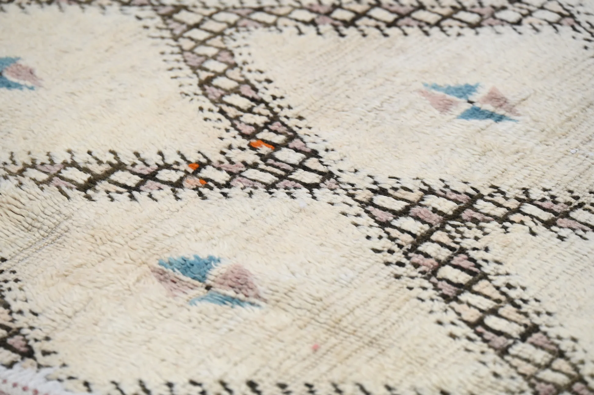 Tapis traditionnel Vintage 240 X 170 Cm - Image 3