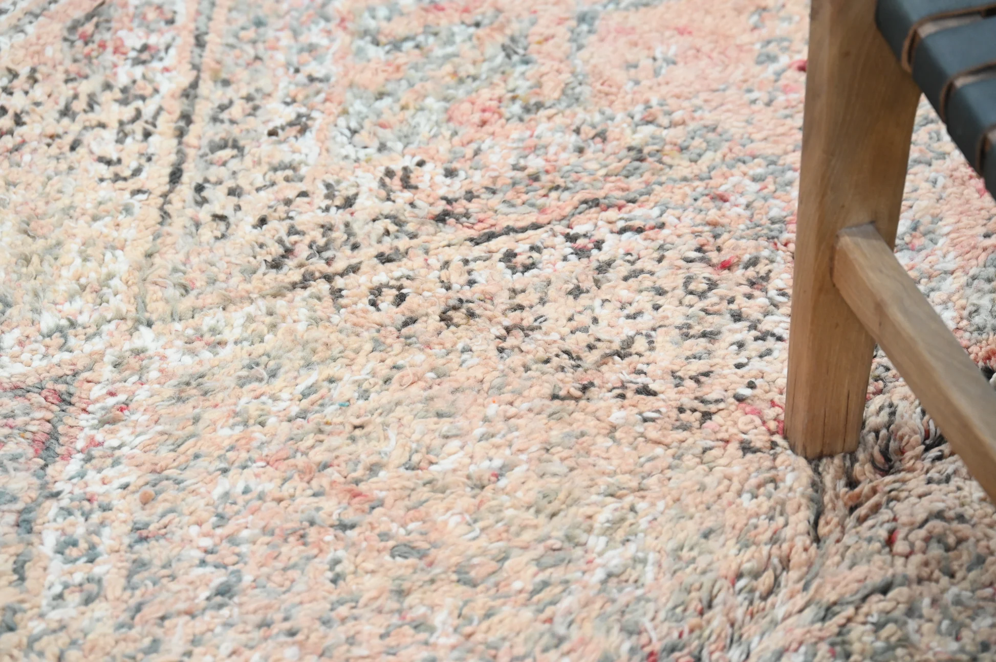 Tapis traditionnel Vintage 290 X 190 Cm - Image 5