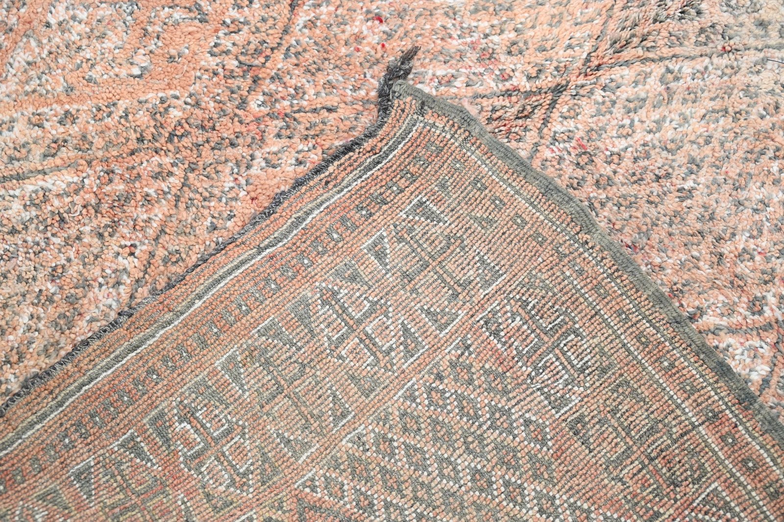 Tapis traditionnel Vintage 290 X 190 Cm - Image 3