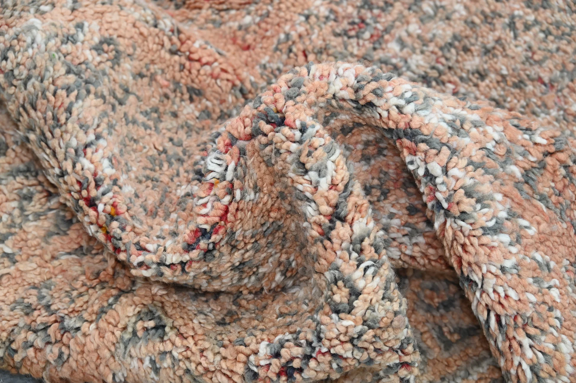 Tapis traditionnel Vintage 290 X 190 Cm - Image 2