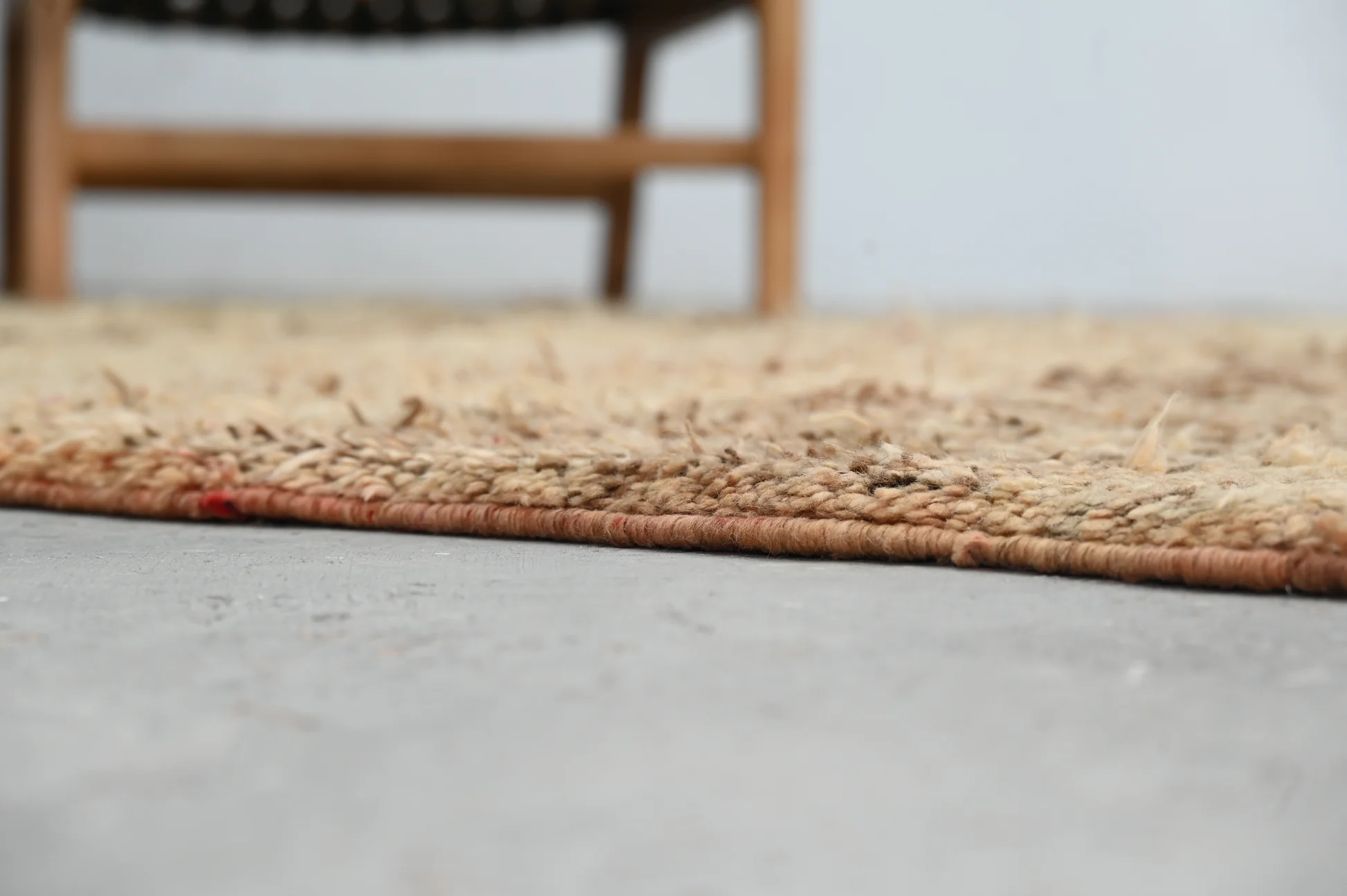 Tapis traditionnel Vintage 312 X 195 Cm - Image 7