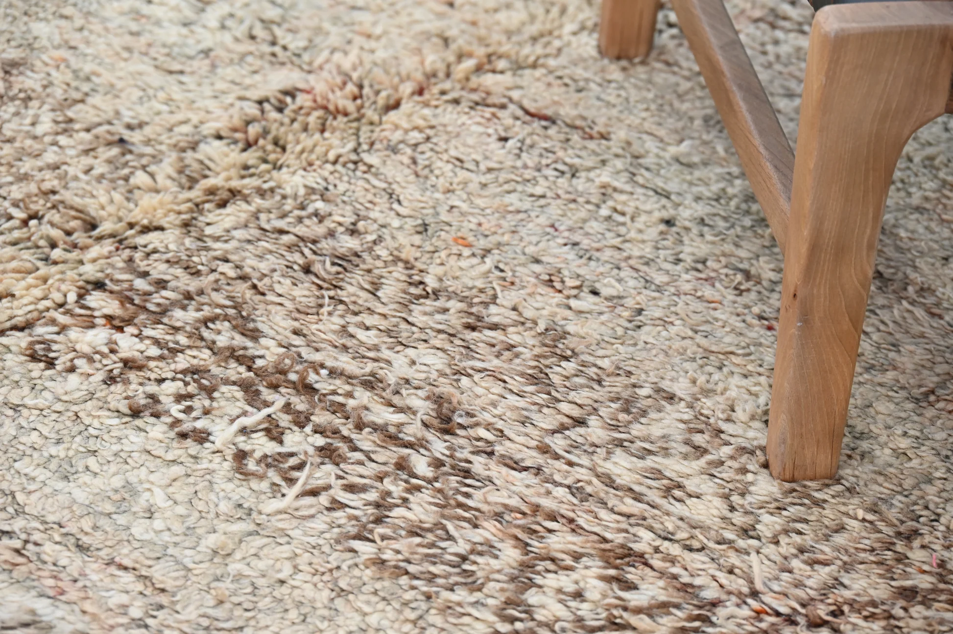 Tapis traditionnel Vintage 312 X 195 Cm - Image 5