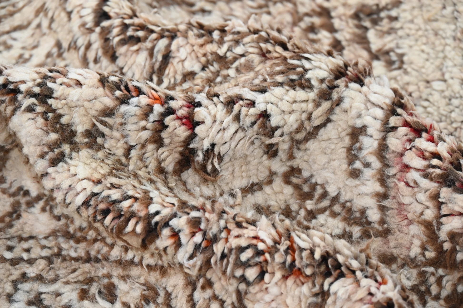 Tapis traditionnel Vintage 312 X 195 Cm - Image 3