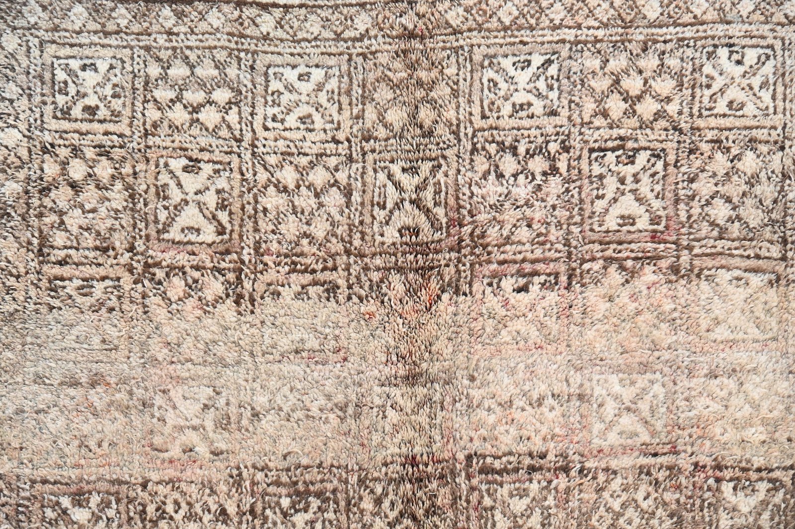 Tapis traditionnel Vintage 312 X 195 Cm - Image 2