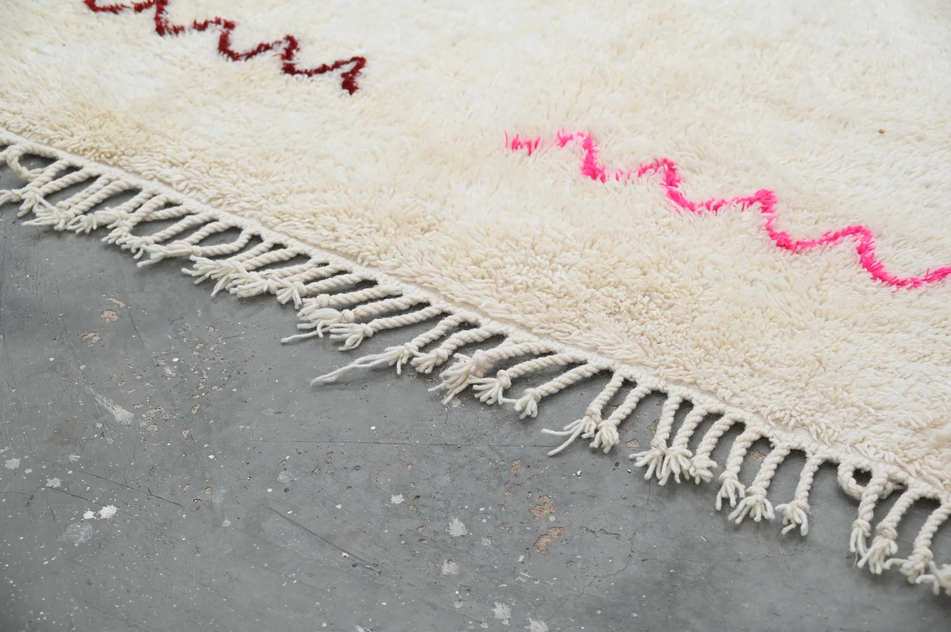 Tapis traditionnel Azilal 290 X 190 Cm - Image 6