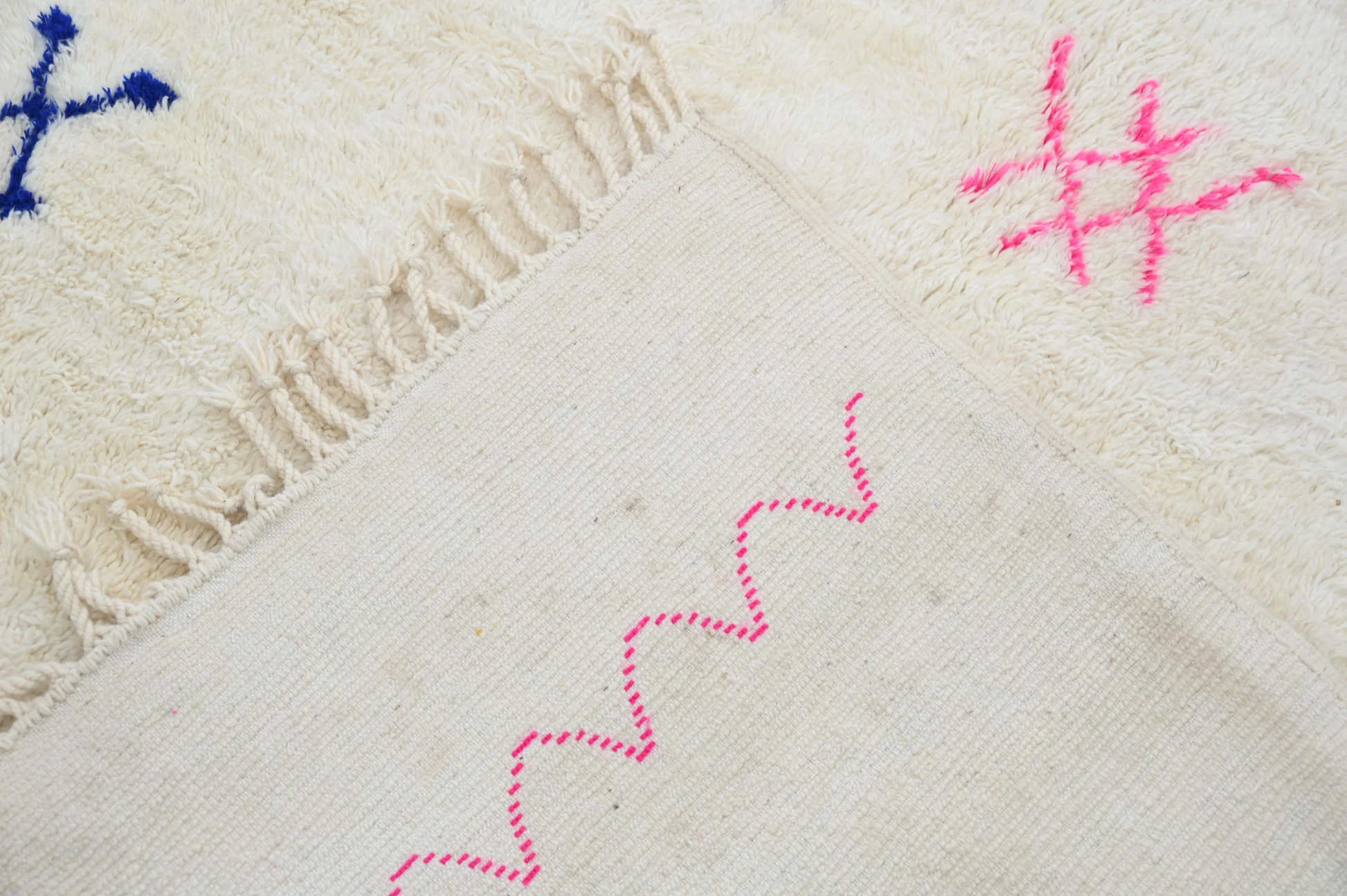 Tapis traditionnel Azilal 290 X 190 Cm - Image 4