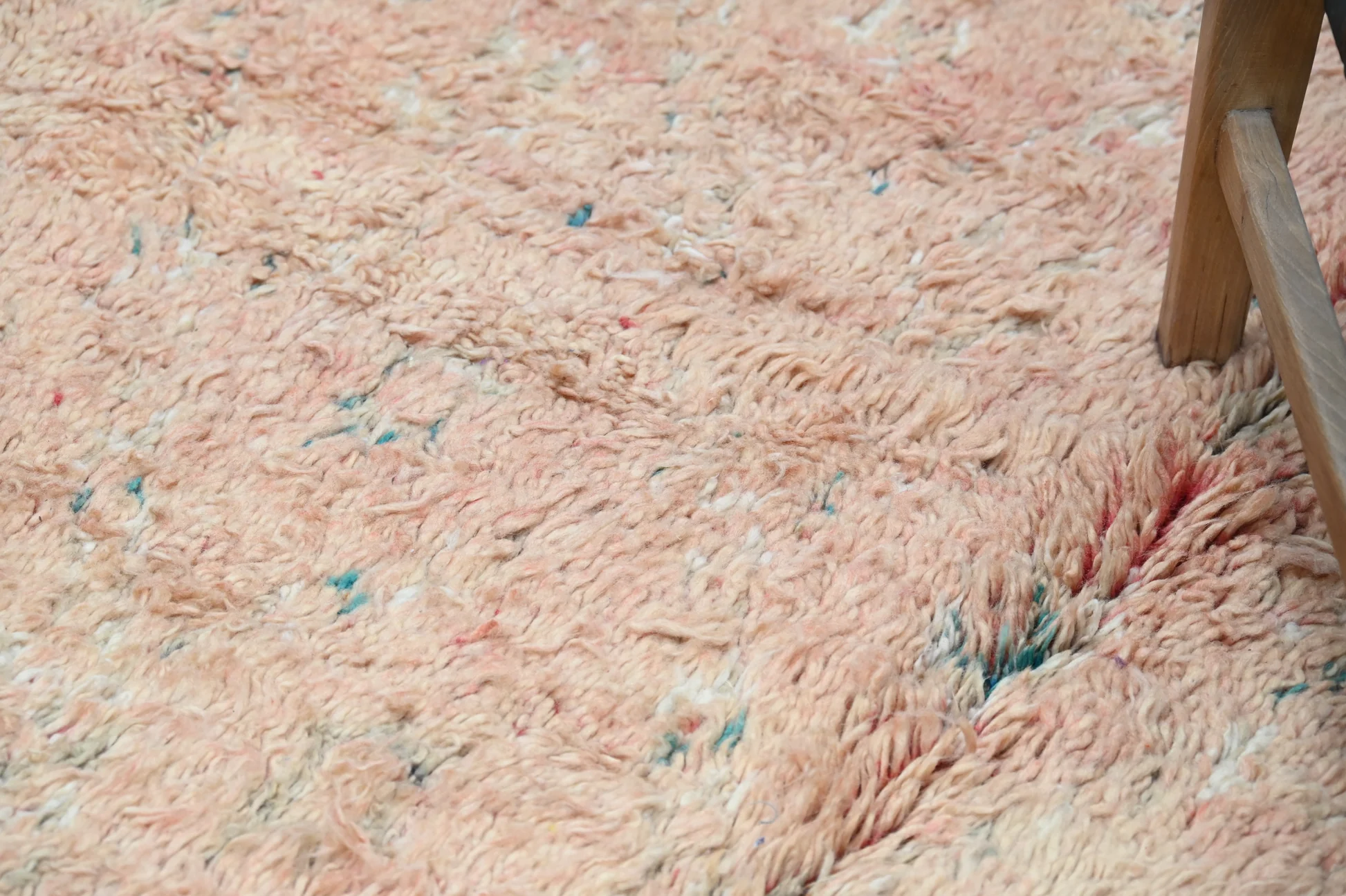 Tapis traditionnel Vintage 290 X 196 Cm - Image 7