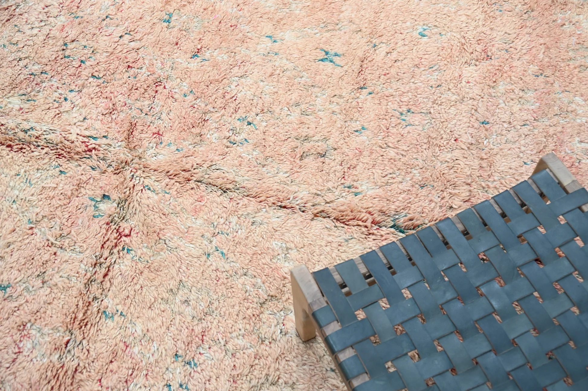 Tapis traditionnel Vintage 290 X 196 Cm - Image 6