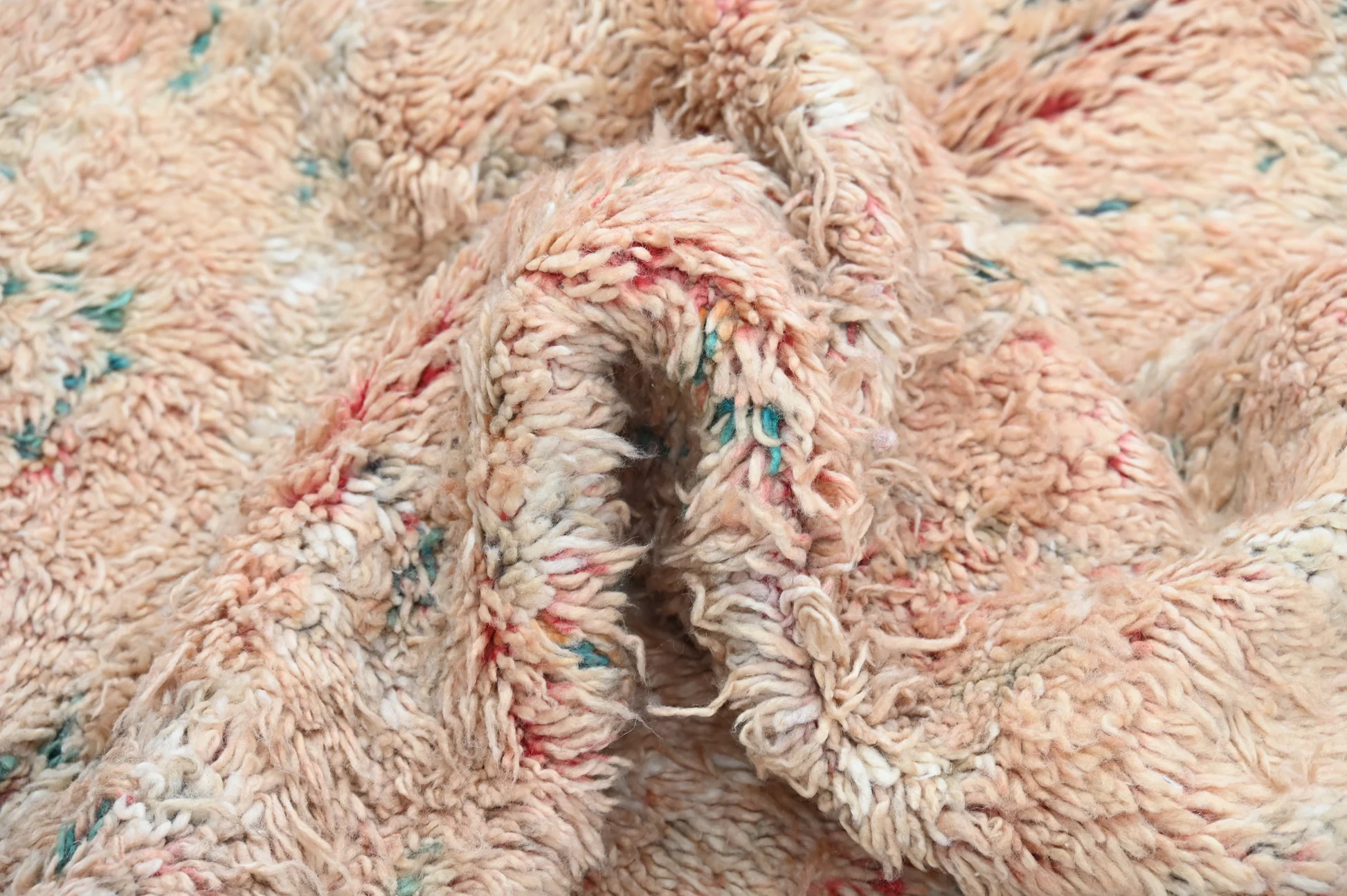 Tapis traditionnel Vintage 290 X 196 Cm - Image 4